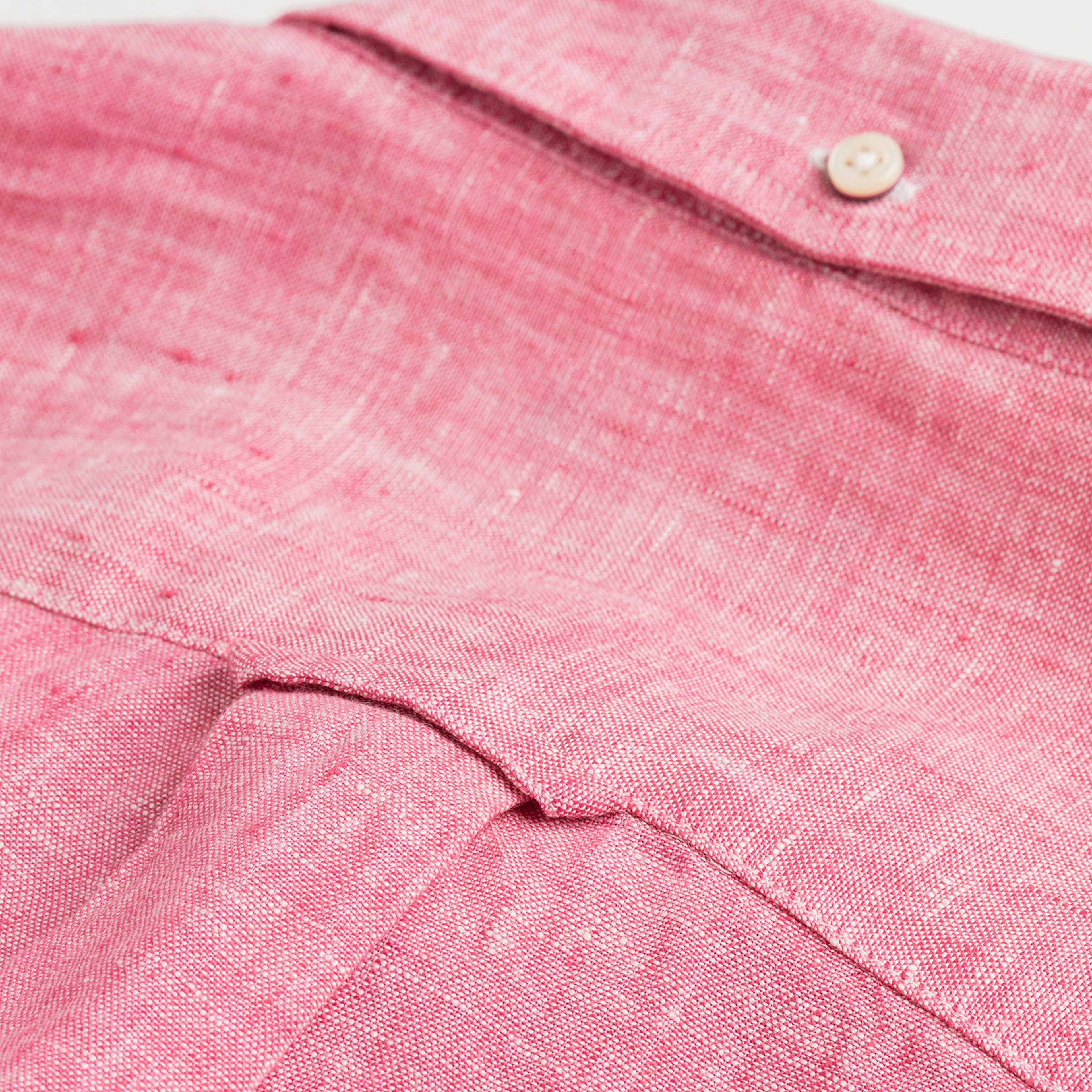 GANT Erkek Pembe Regular Fit Gömlek