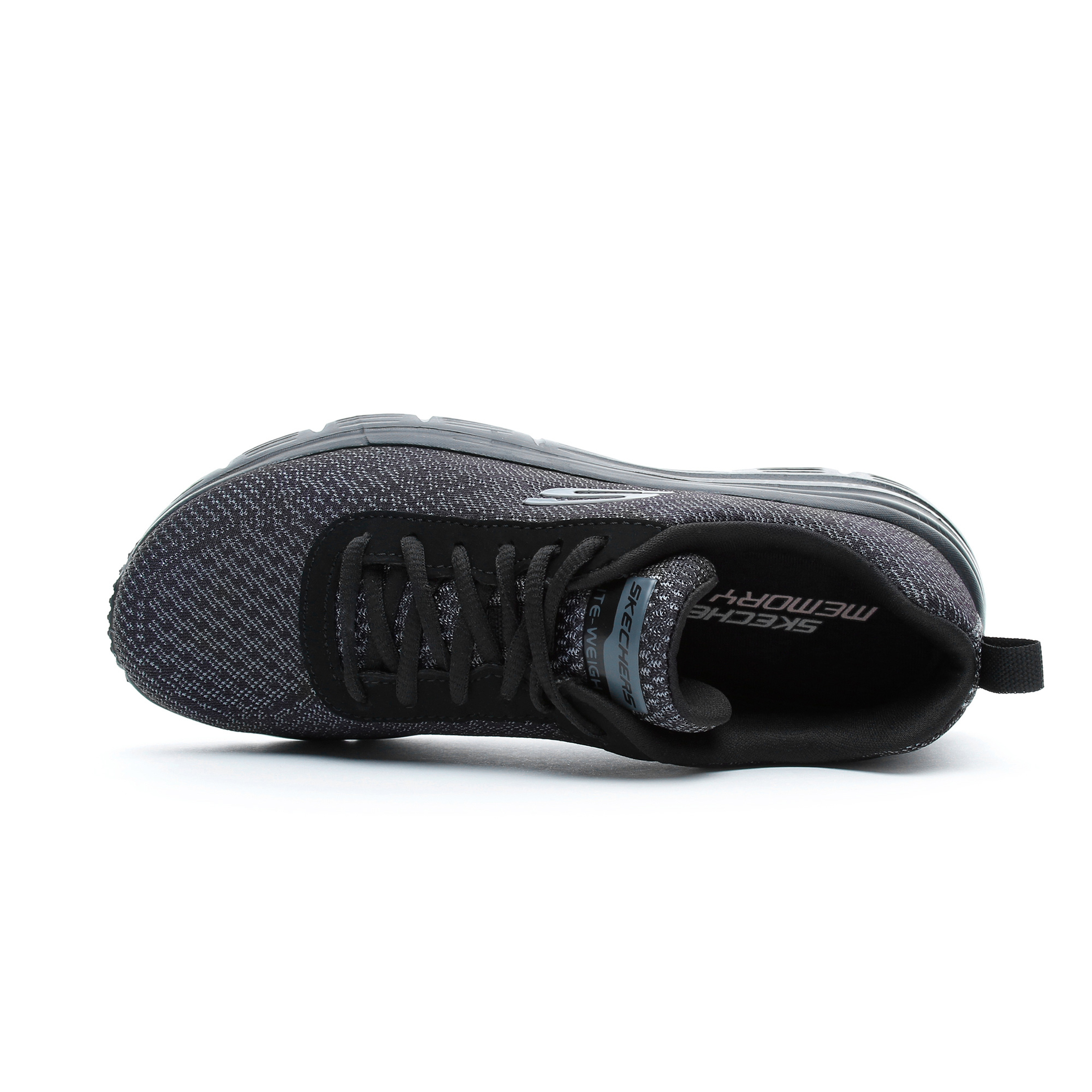 Skechers Fashion Fit - Bold Boundaries Kadın Gri Spor Ayakkabı