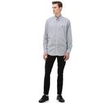 Nautica Erkek Siyah Slim Fit Chino Pantolon