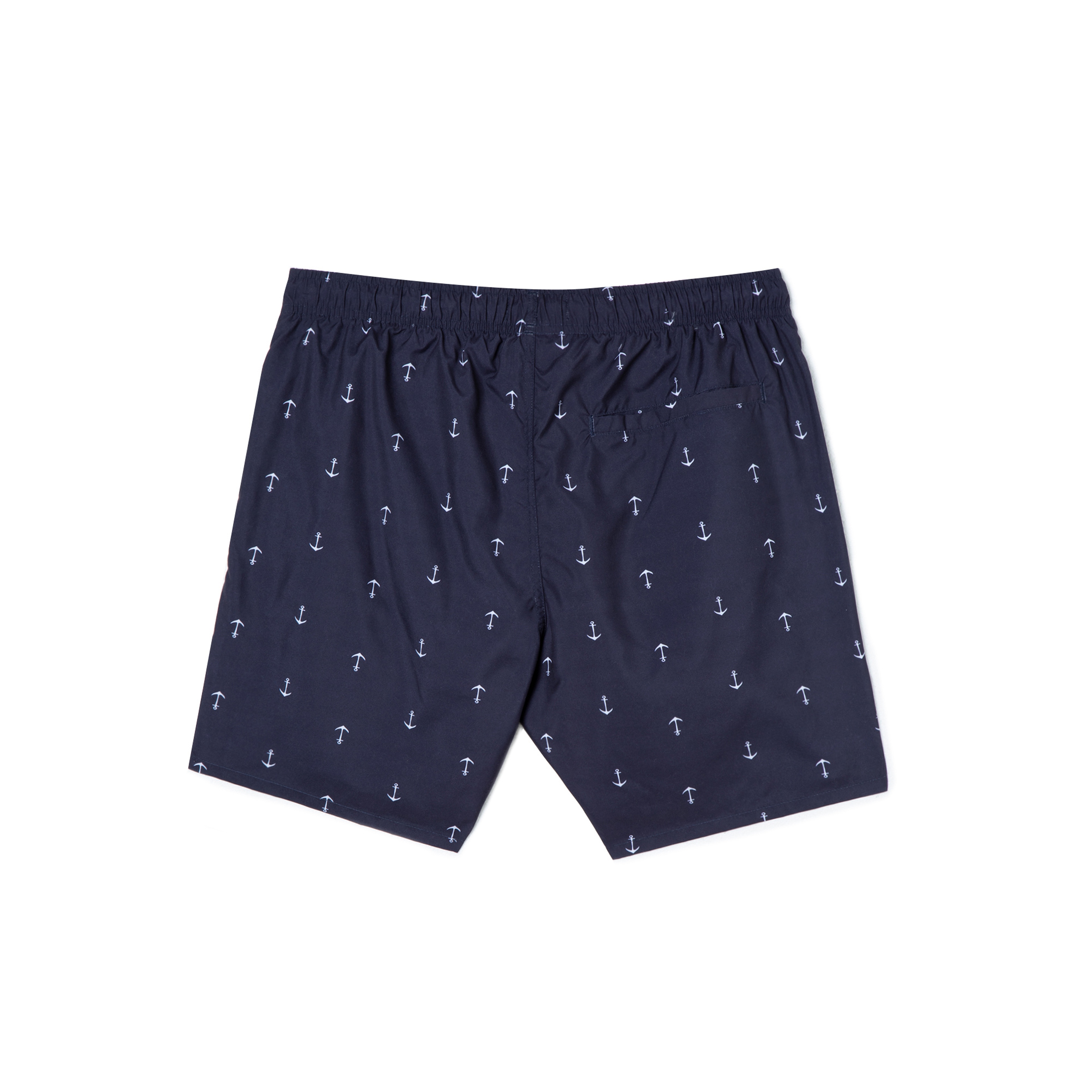 Nautica Standart Fit Erkek Lacivert Mayo Şort