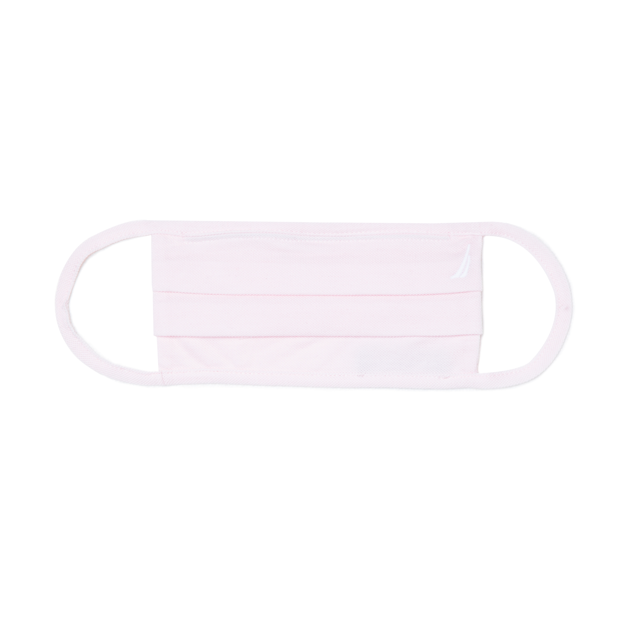 Nautica Pamuklu Yıkanabilir Açık Pembe Maske