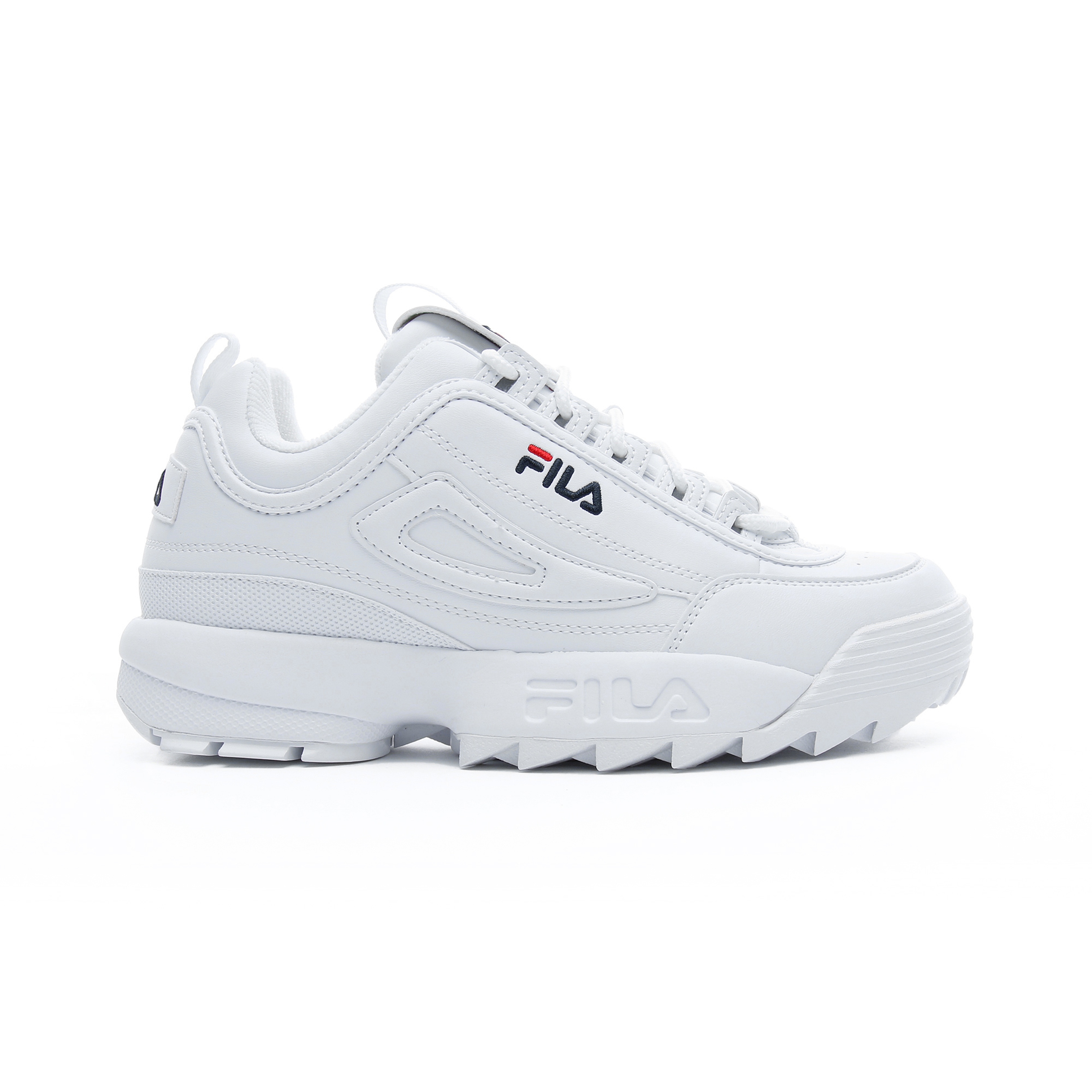 Fila Disruptor Erkek Beyaz Spor Ayakkabı