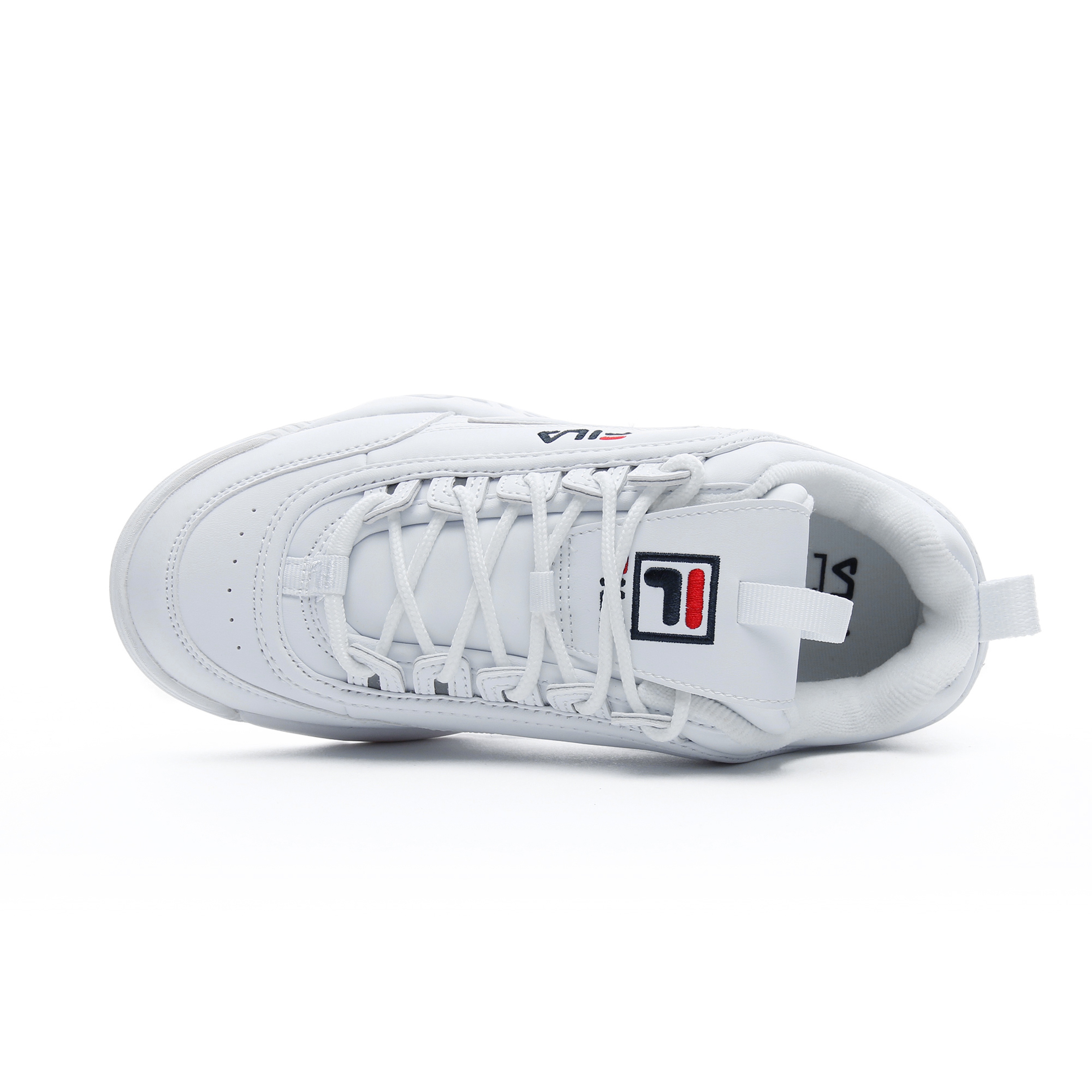 Fila Disruptor Erkek Beyaz Spor Ayakkabı