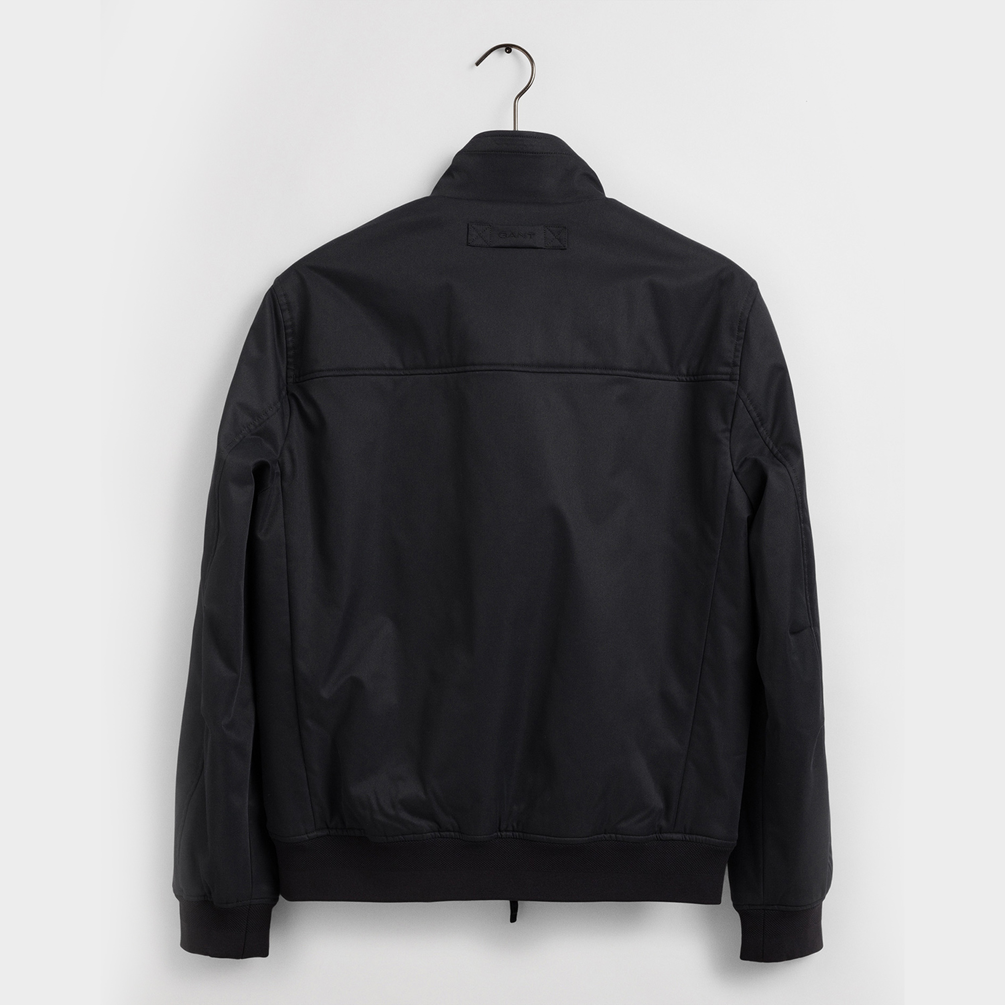 GANT Erkek Siyah Regular Fit Mont