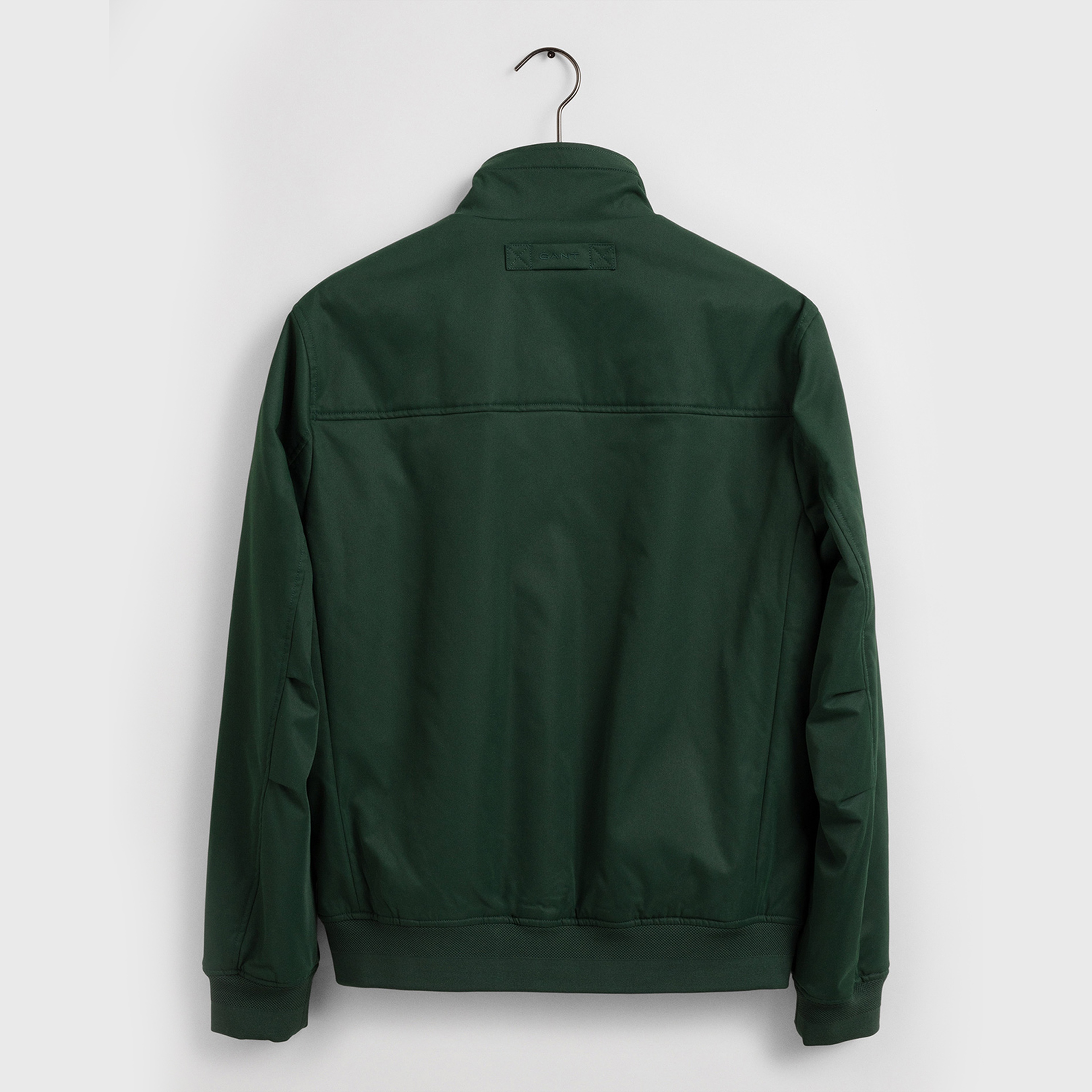GANT Erkek Yeşil Regular Fit Mont