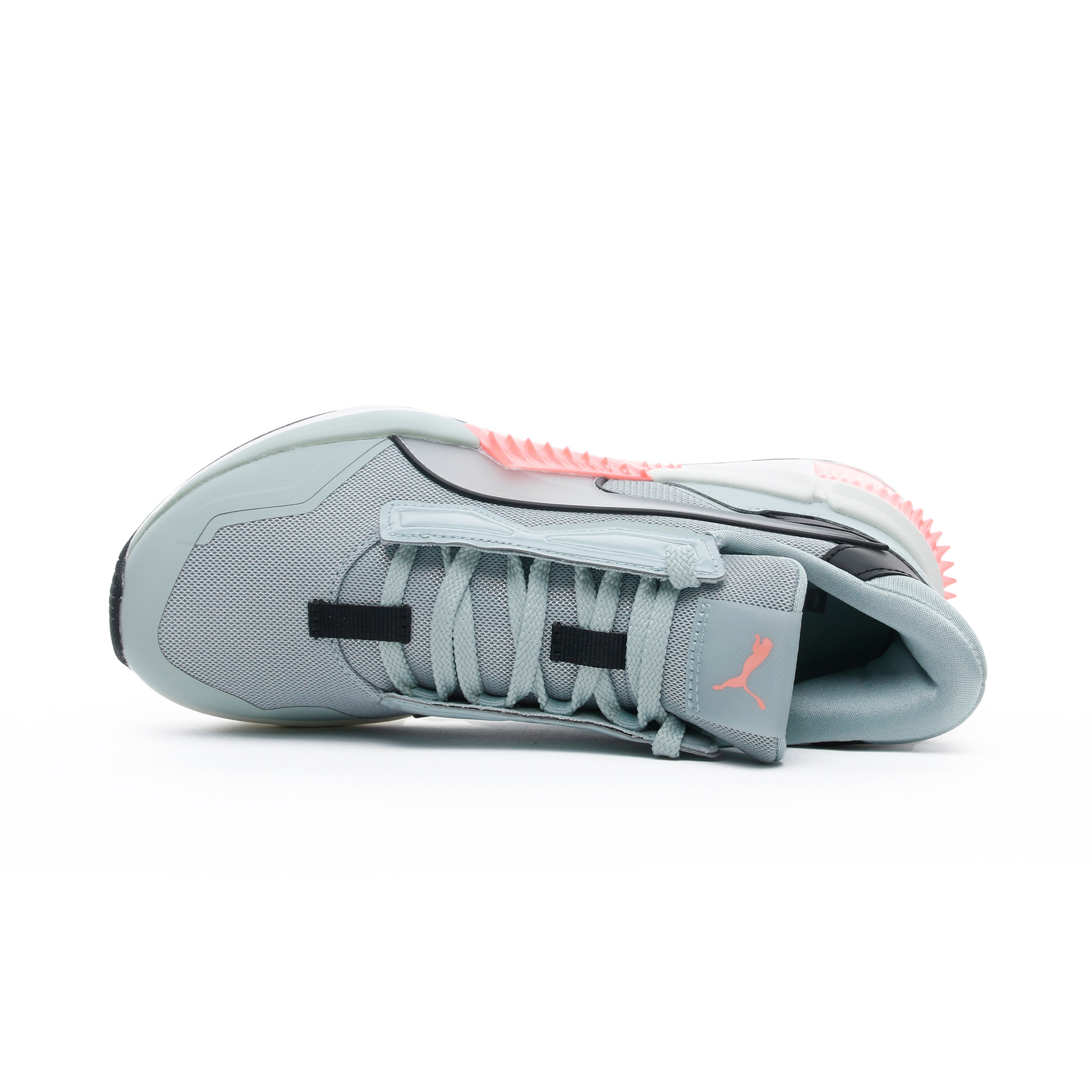 Puma Provoke XT Pearl Kadın Gri Spor Ayakkabı