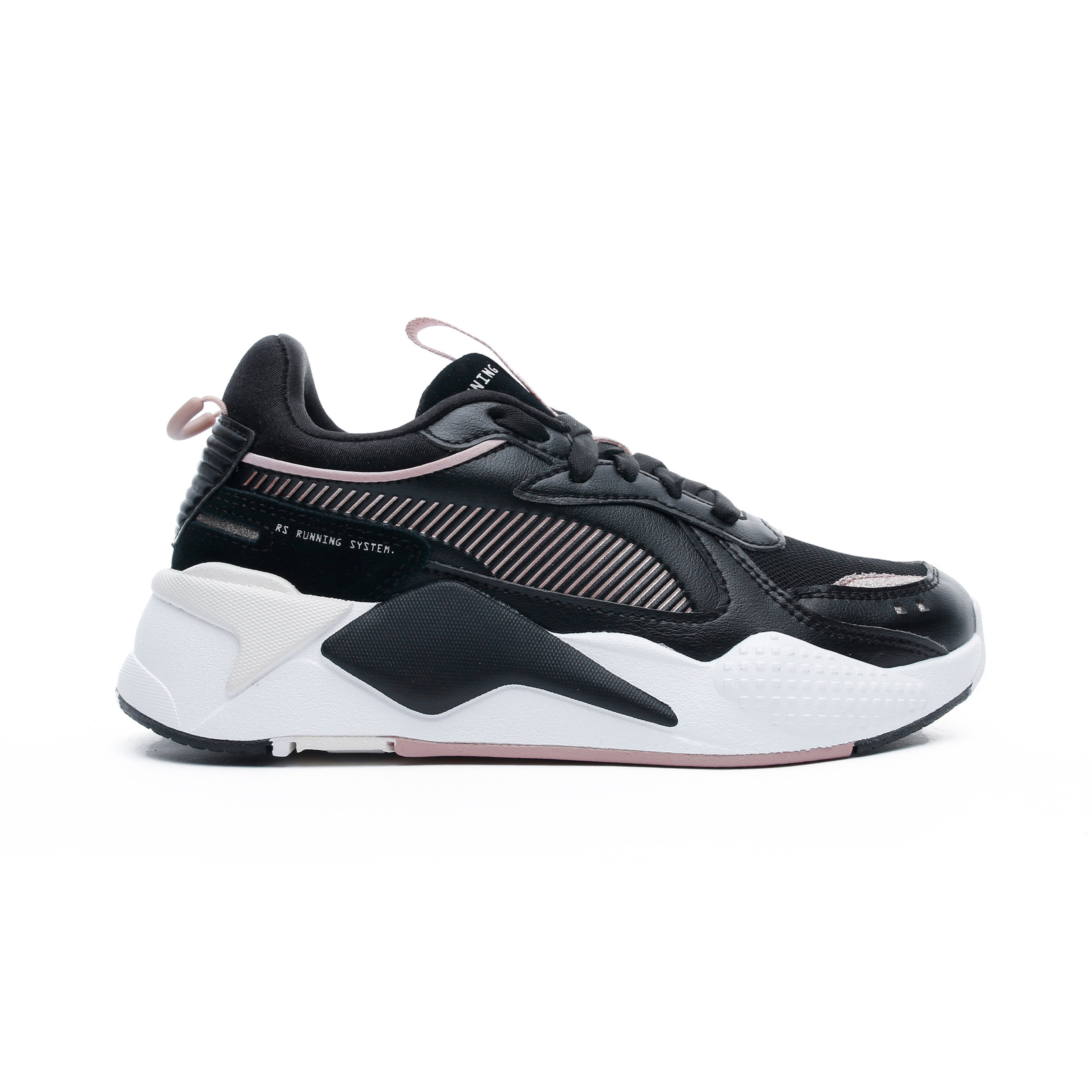 Puma RS-X Mono Metal Kadın Siyah Spor Ayakkabı