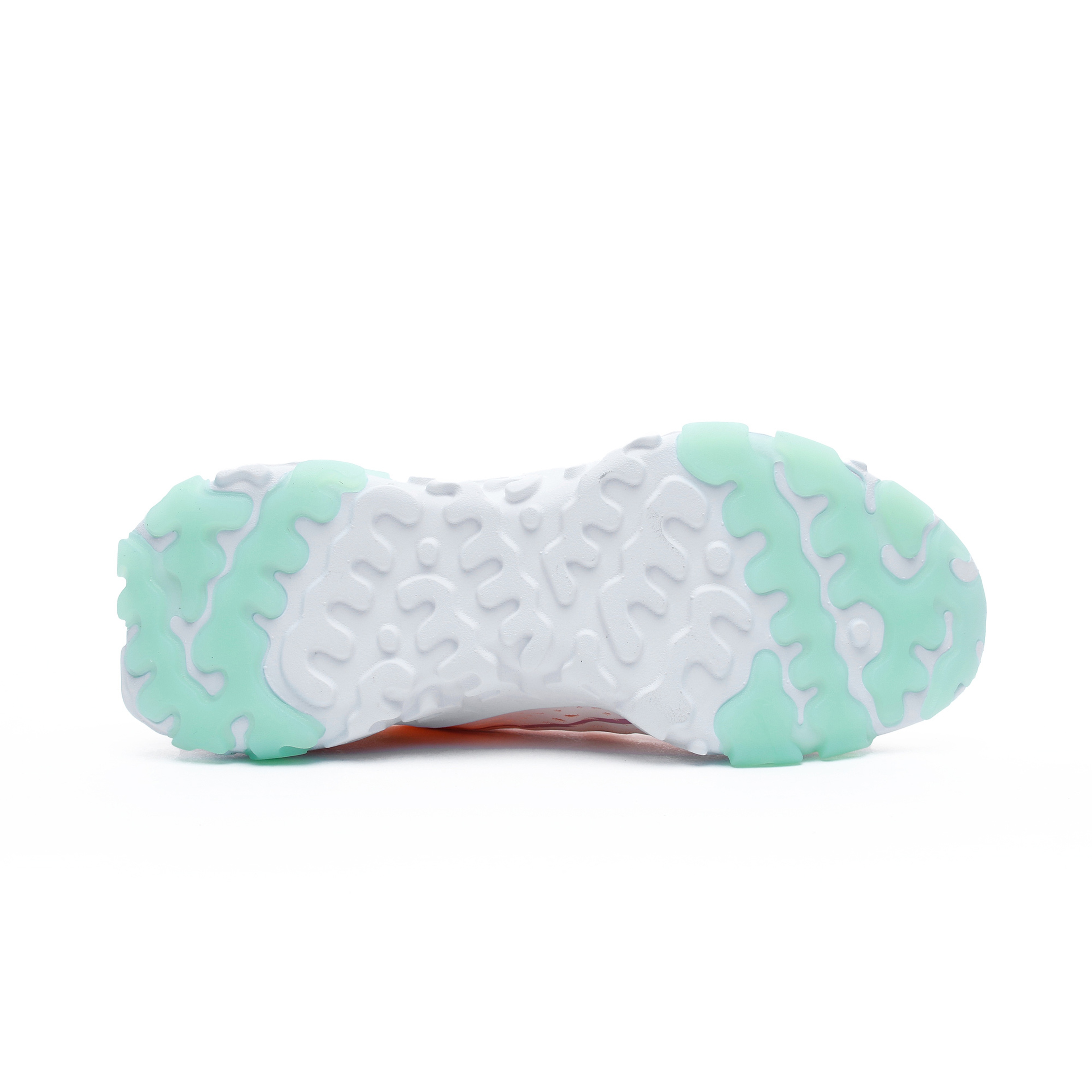 Nike React Vision Kadın Turuncu Spor Ayakkabı