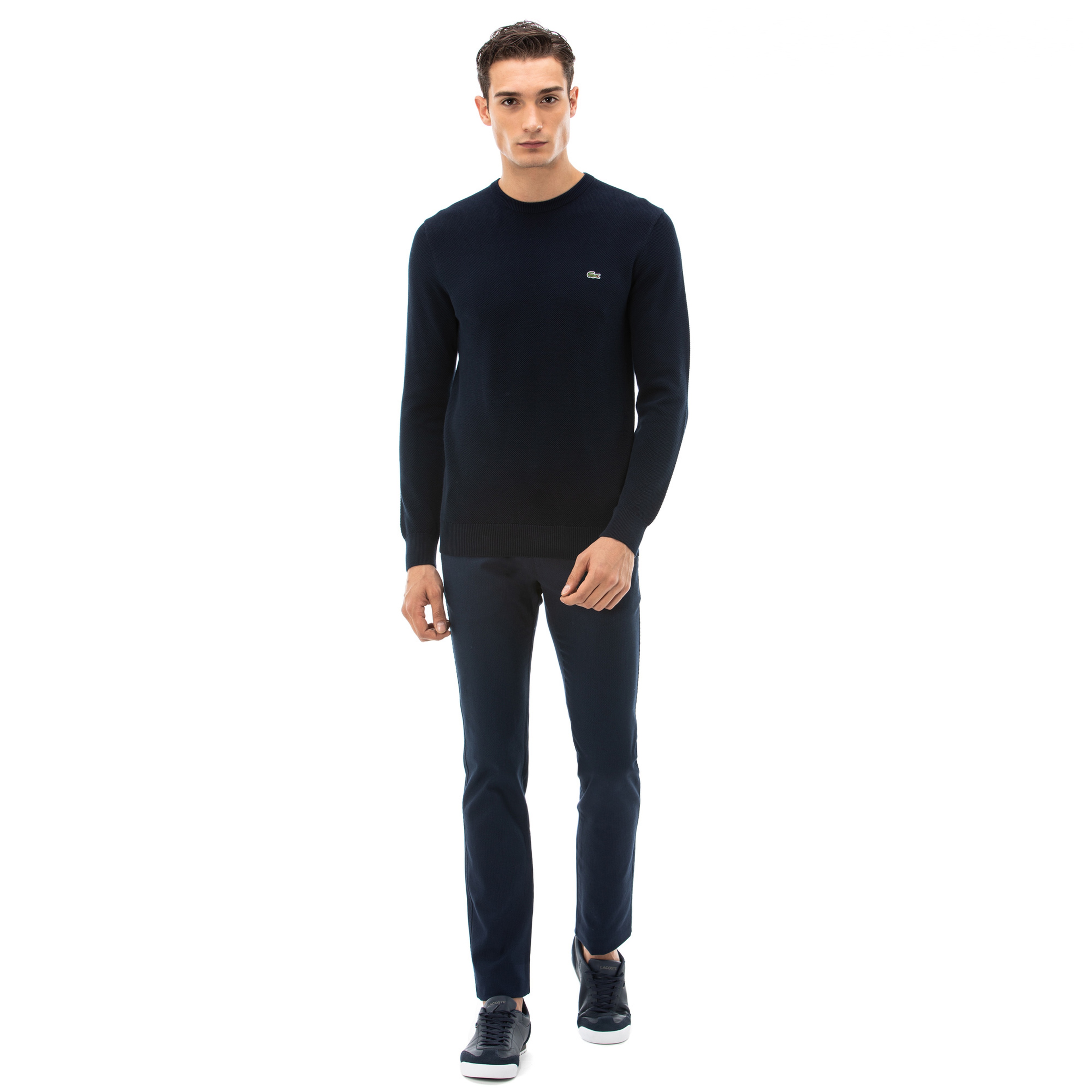 Lacoste Erkek Lacivert Pantolon