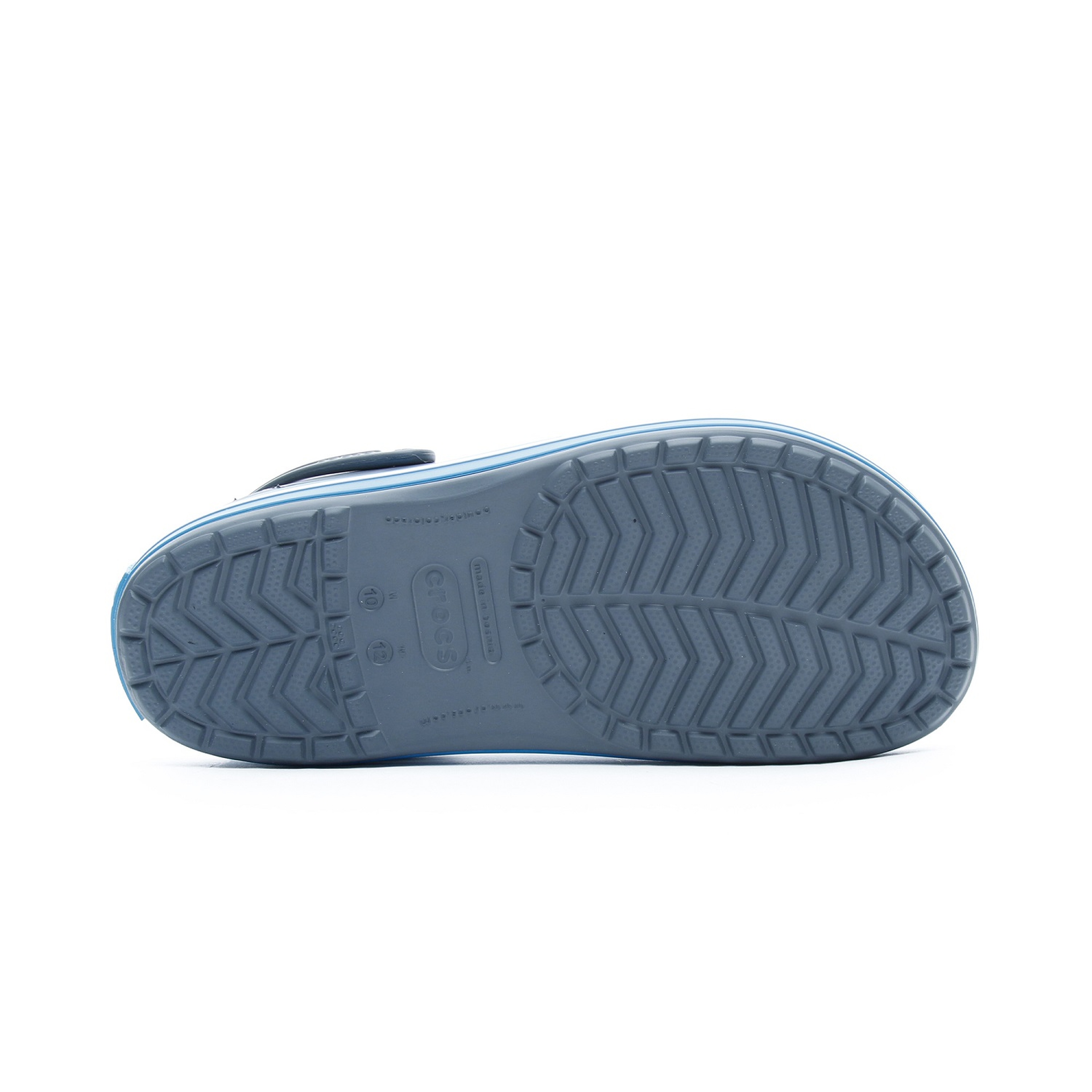 Crocs Crocband Unisex Gri Terlik