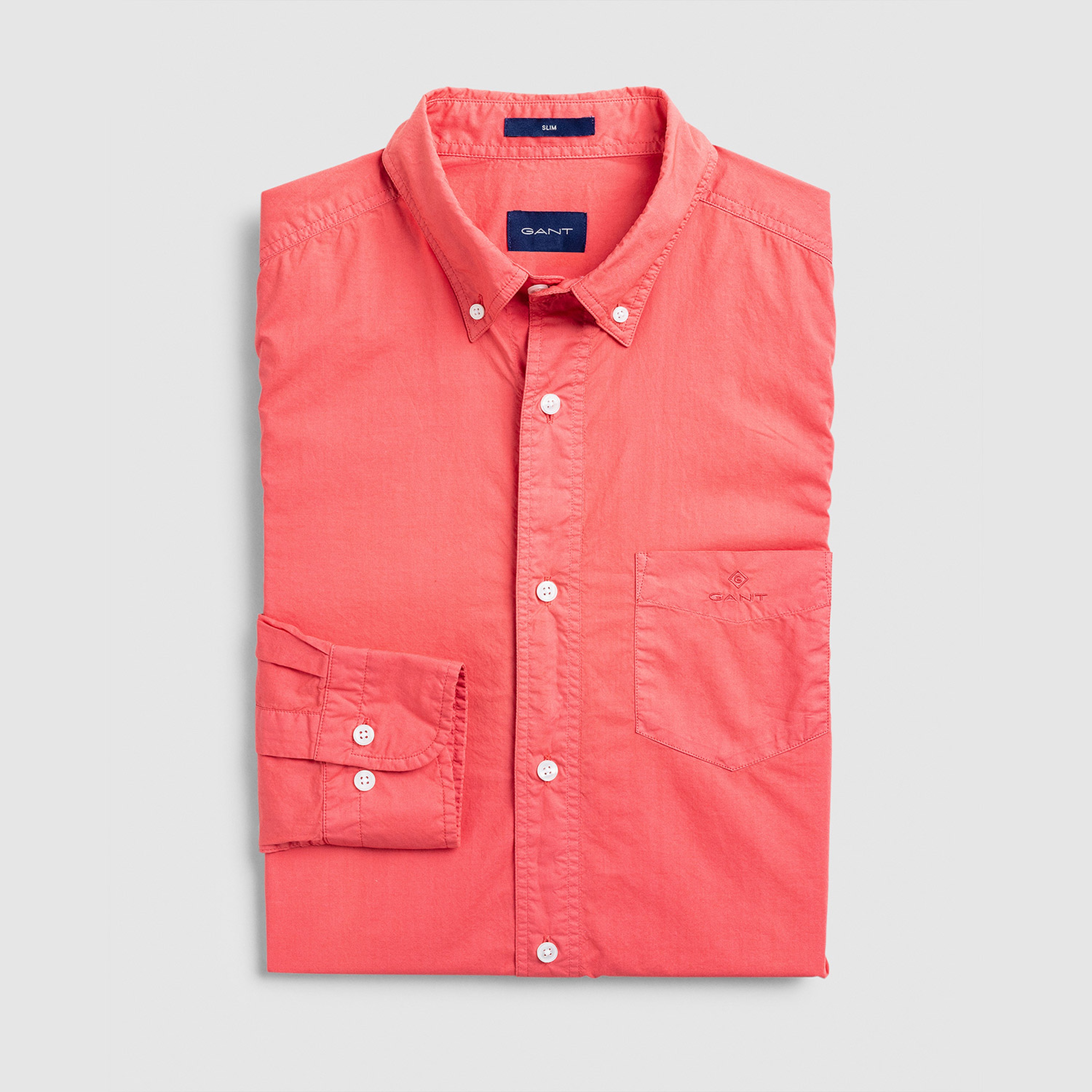 GANT Erkek Kırmızı Gömlek