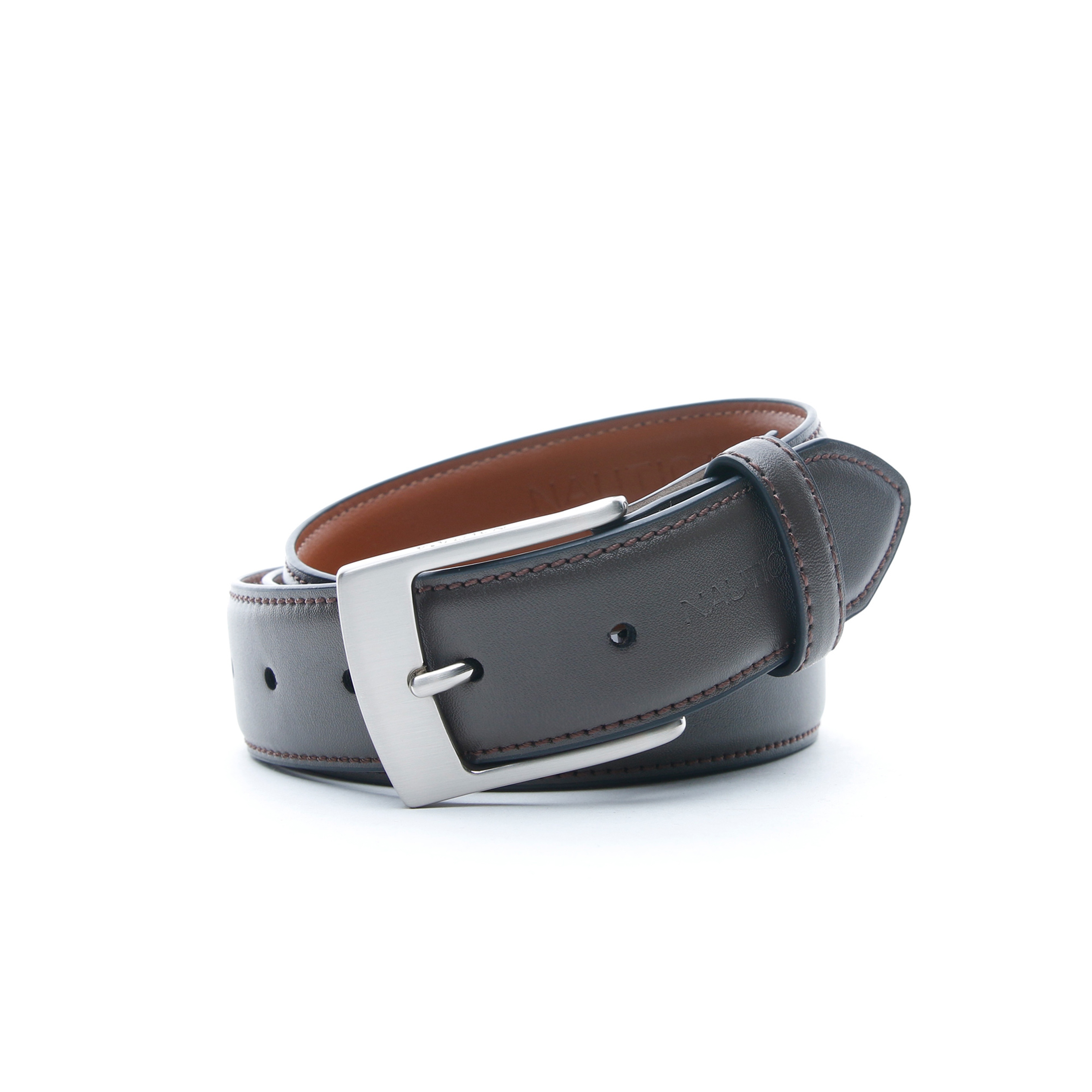 Nautica Erkek Lacivert Kemer