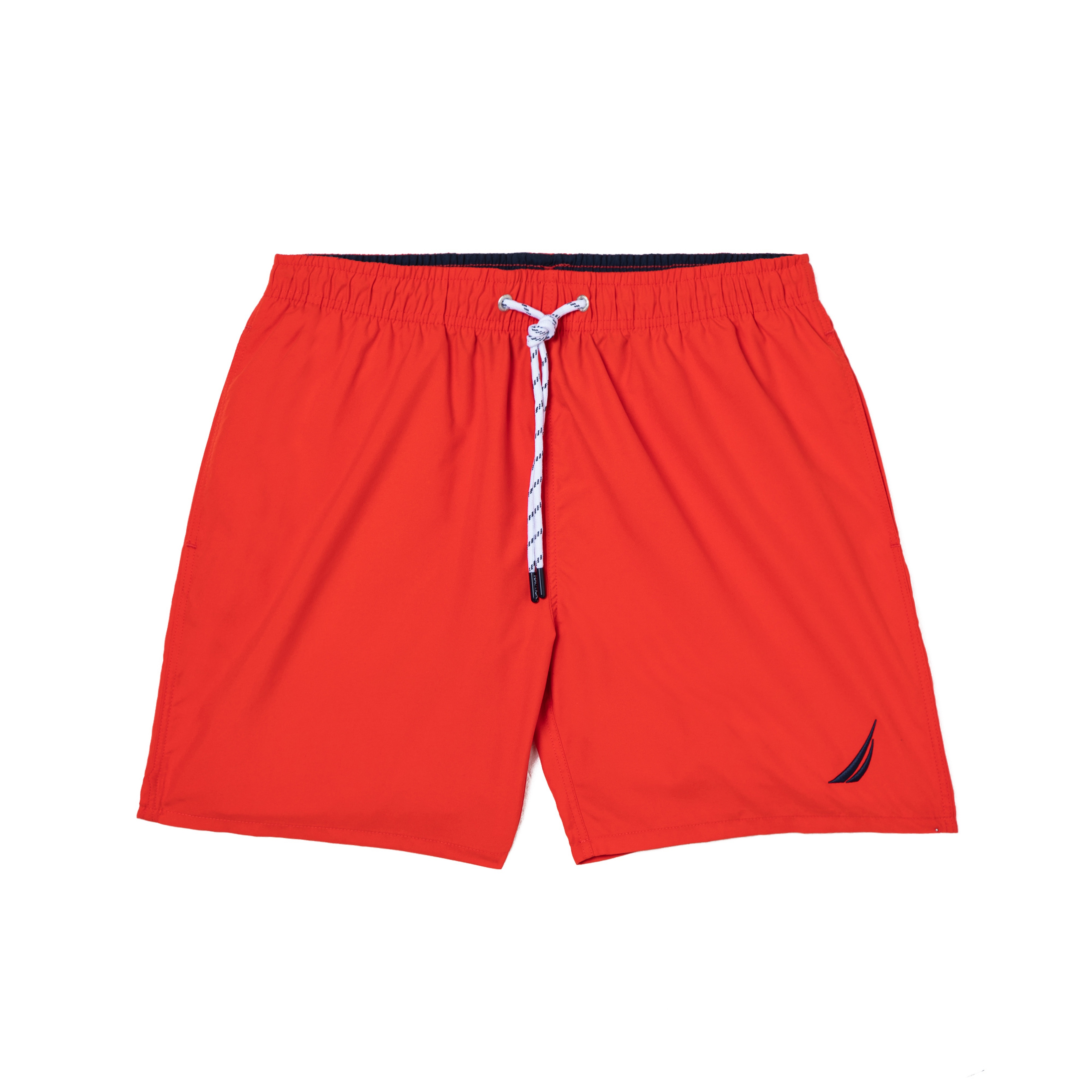 Nautica Erkek Kırmızı Şort Mayo