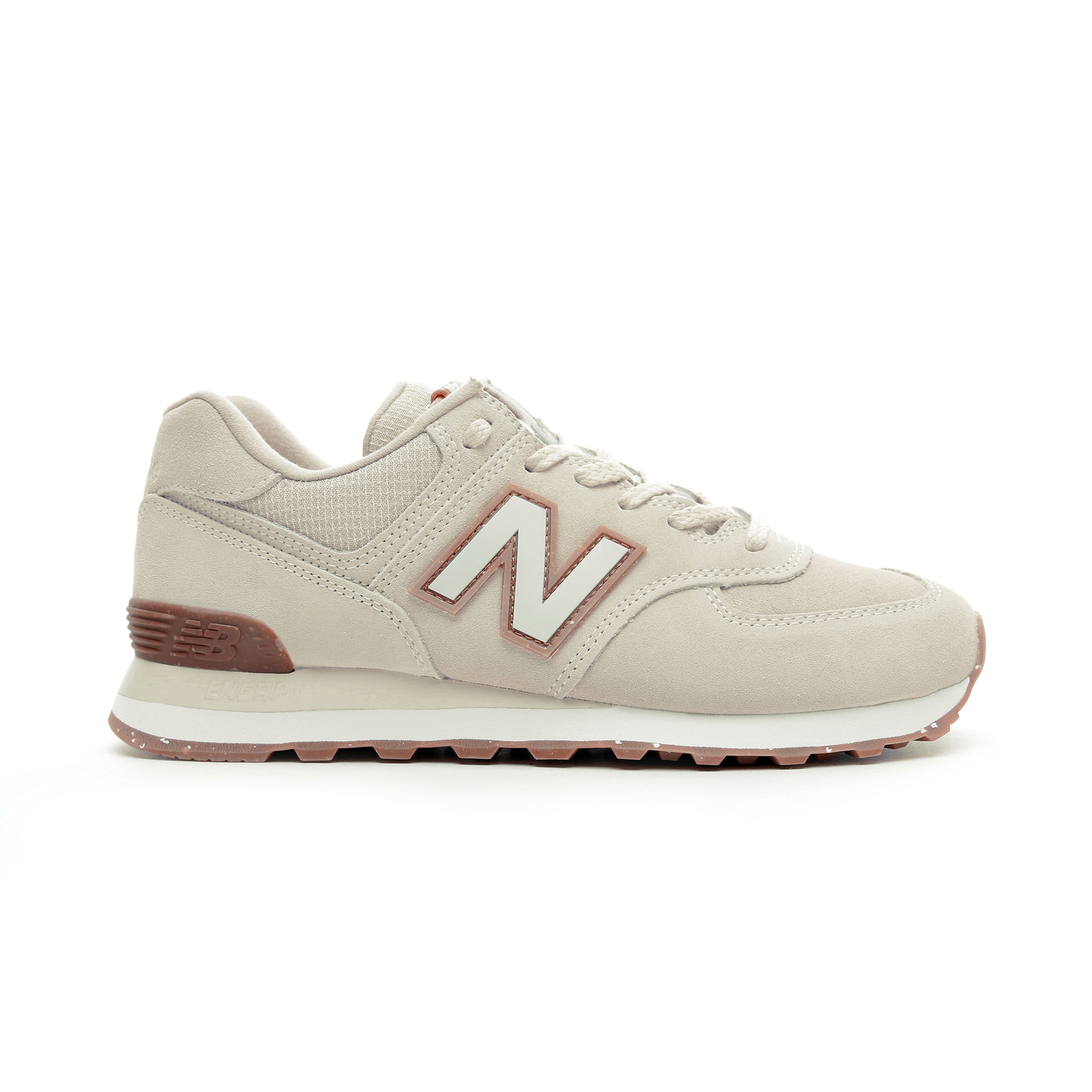 New Balance 574 Erkek Bej Spor Ayakkabı