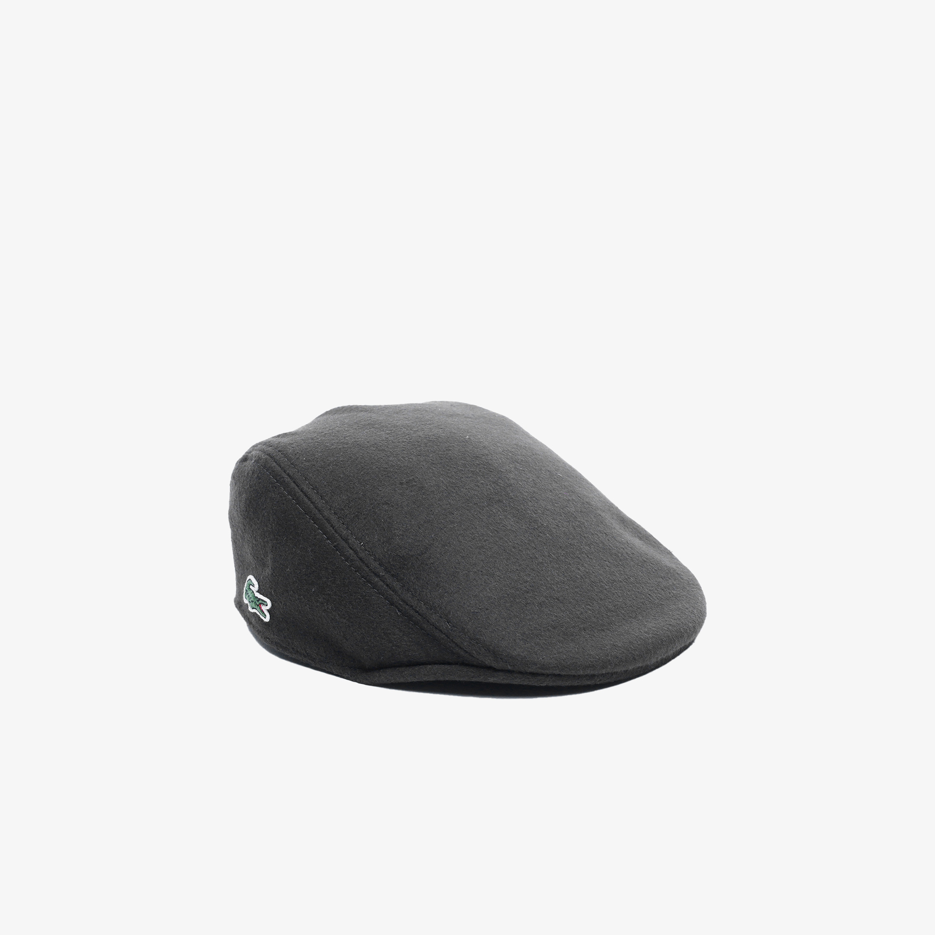 Lacoste Unisex Yün Siyah Kasket