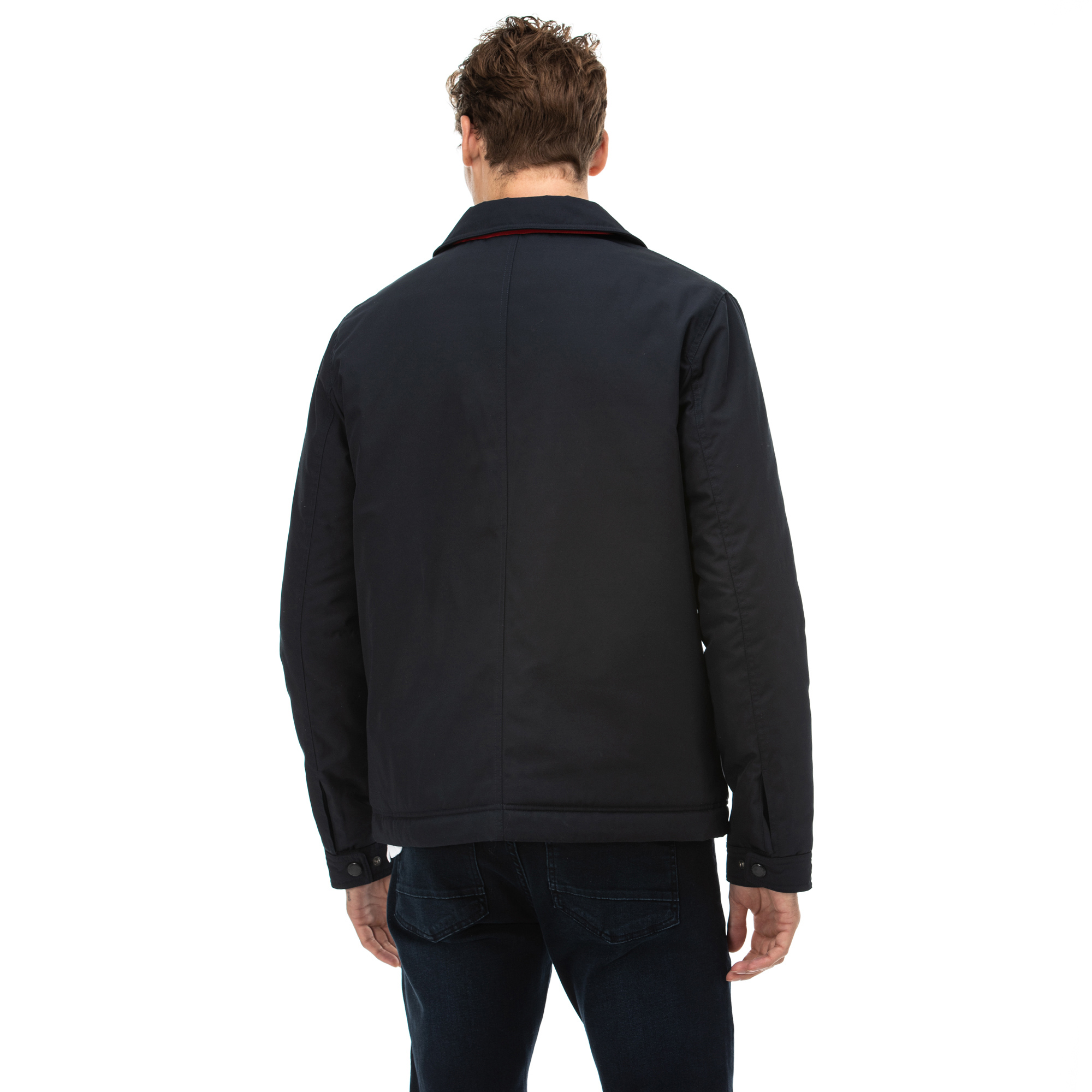 NAUTICA ERKEK LACİVERT MONT