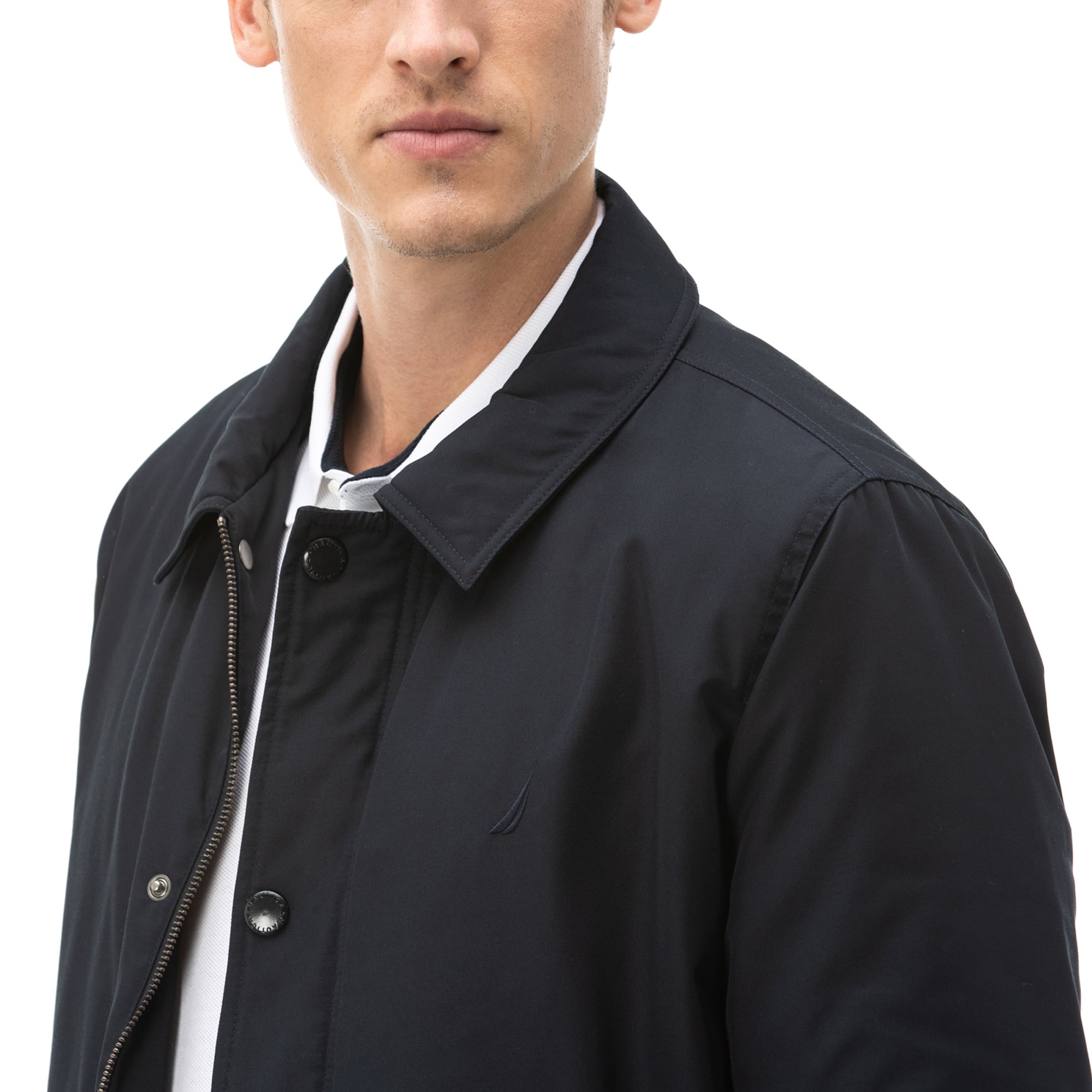 NAUTICA ERKEK LACİVERT MONT