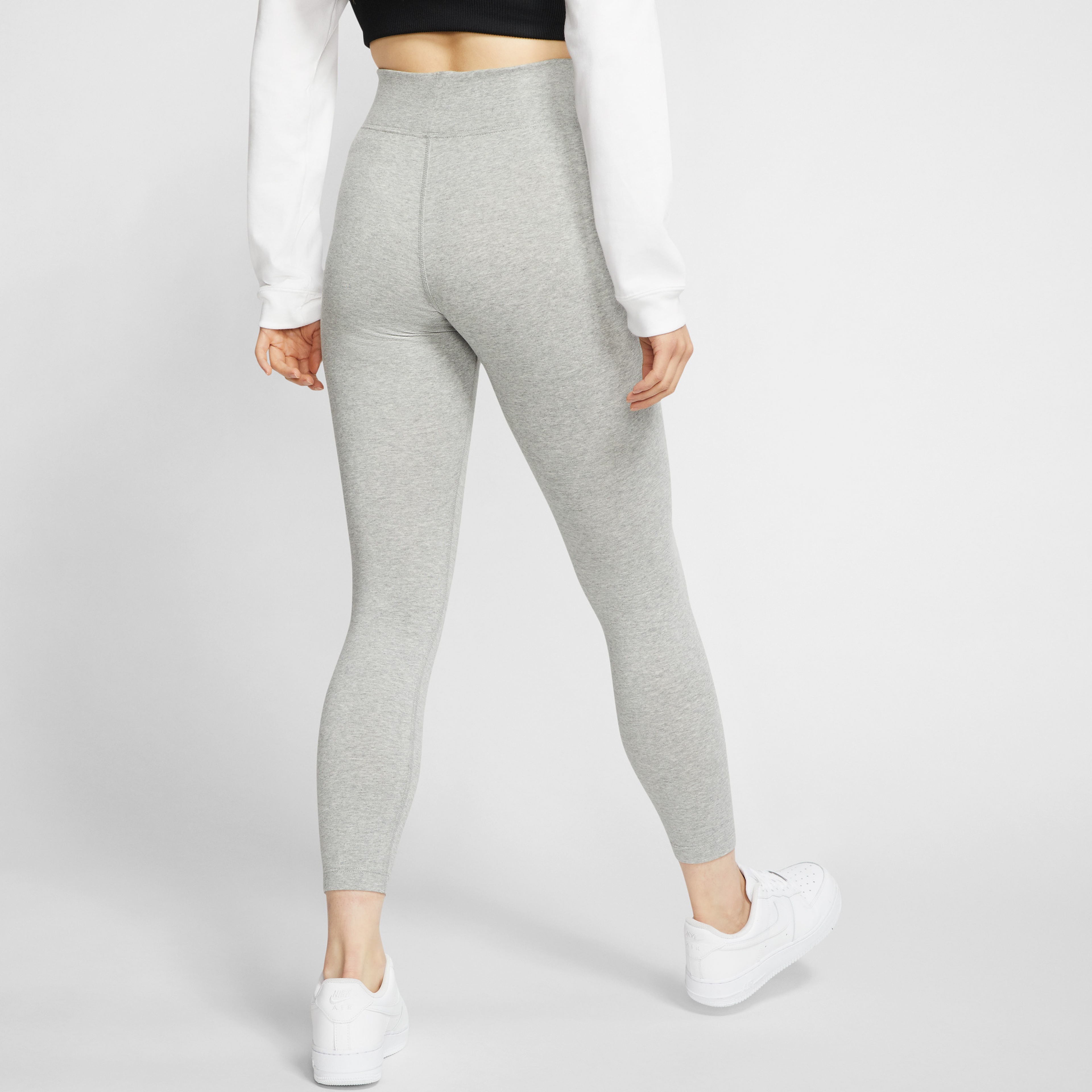 Nike Sportswear Legasee Kadın Gri Tayt