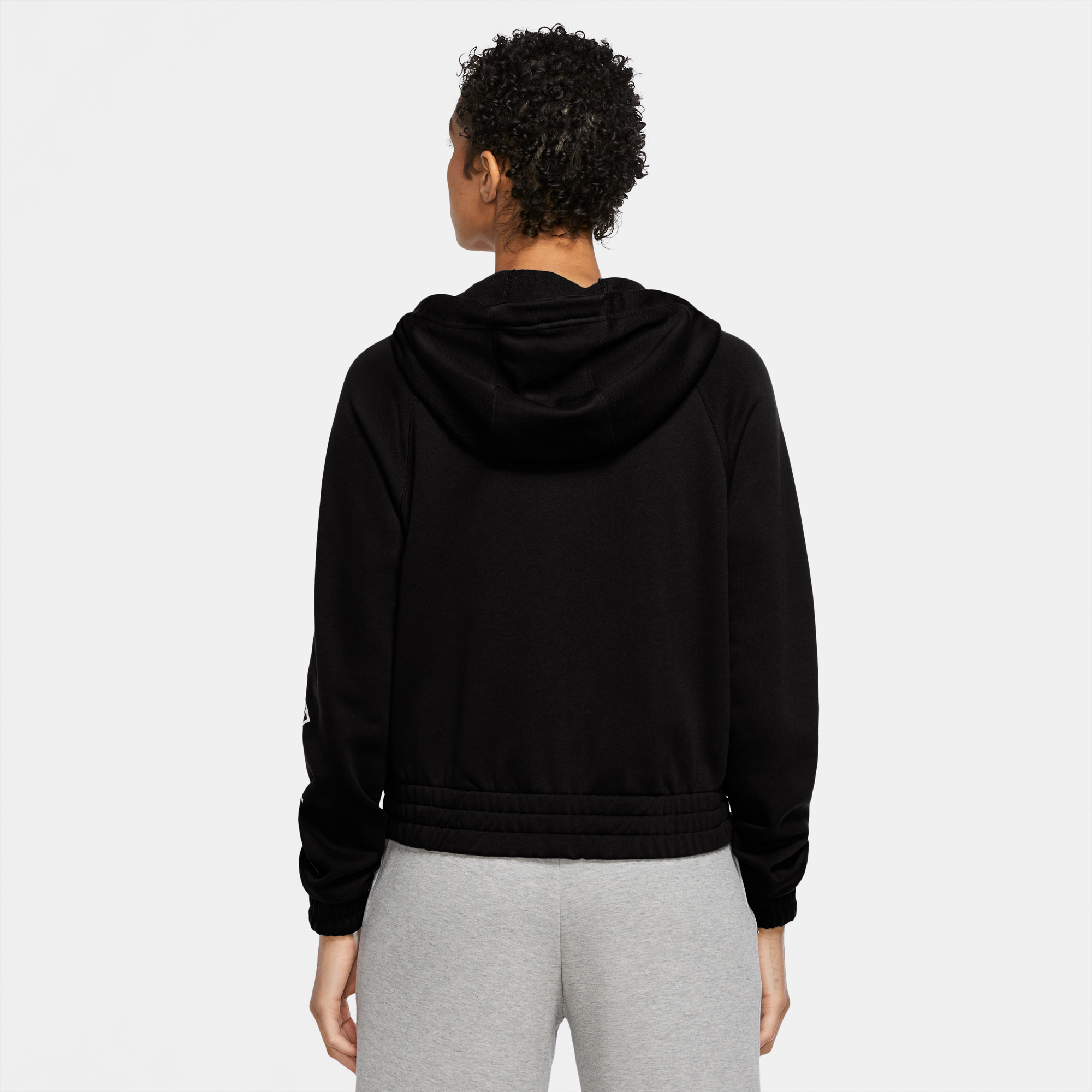 Nike Sportswear Air Kadın Siyah Sweatshirt