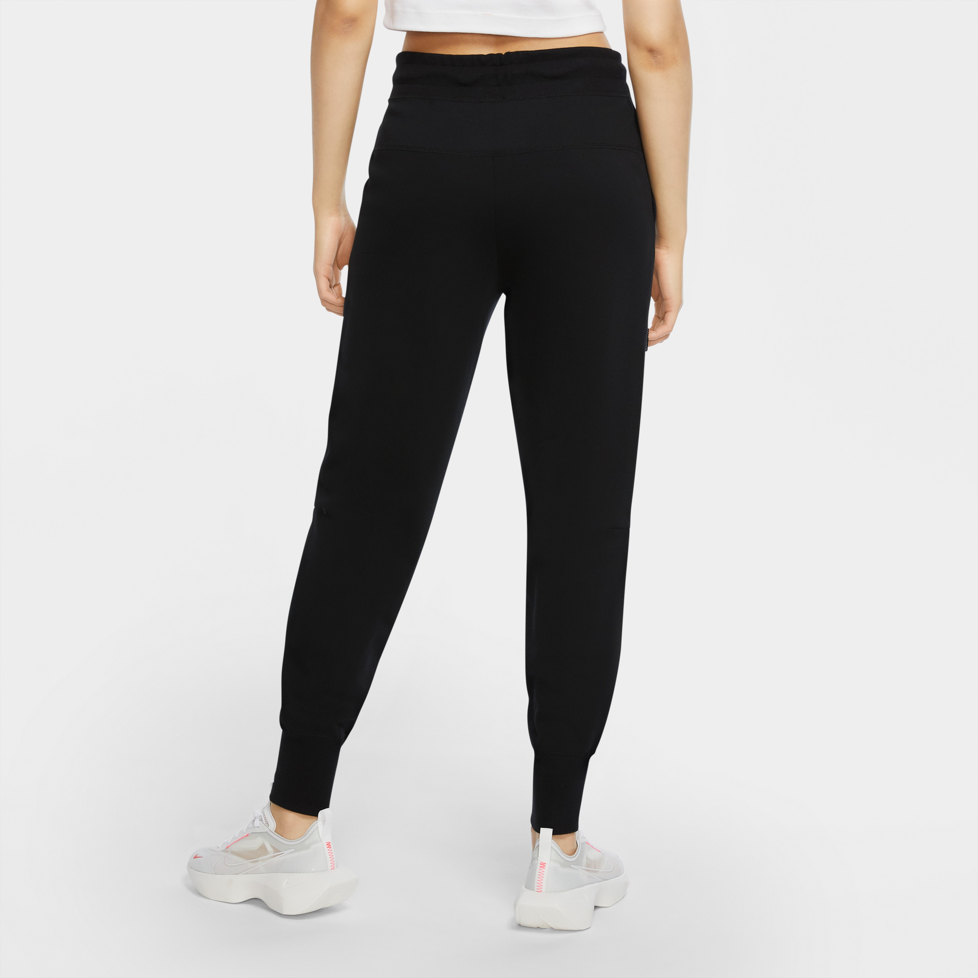 Nike Sportswear Tech Fleece Kadın Siyah Eşofman Altı