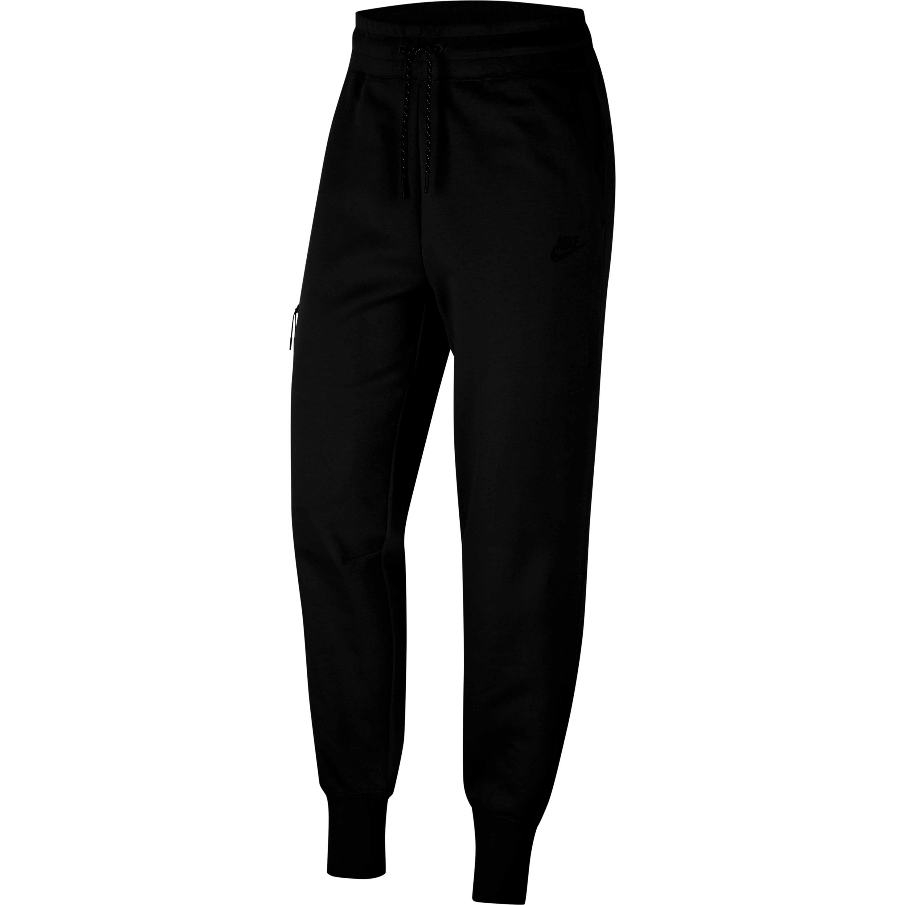 Nike Sportswear Tech Fleece Kadın Siyah Eşofman Altı