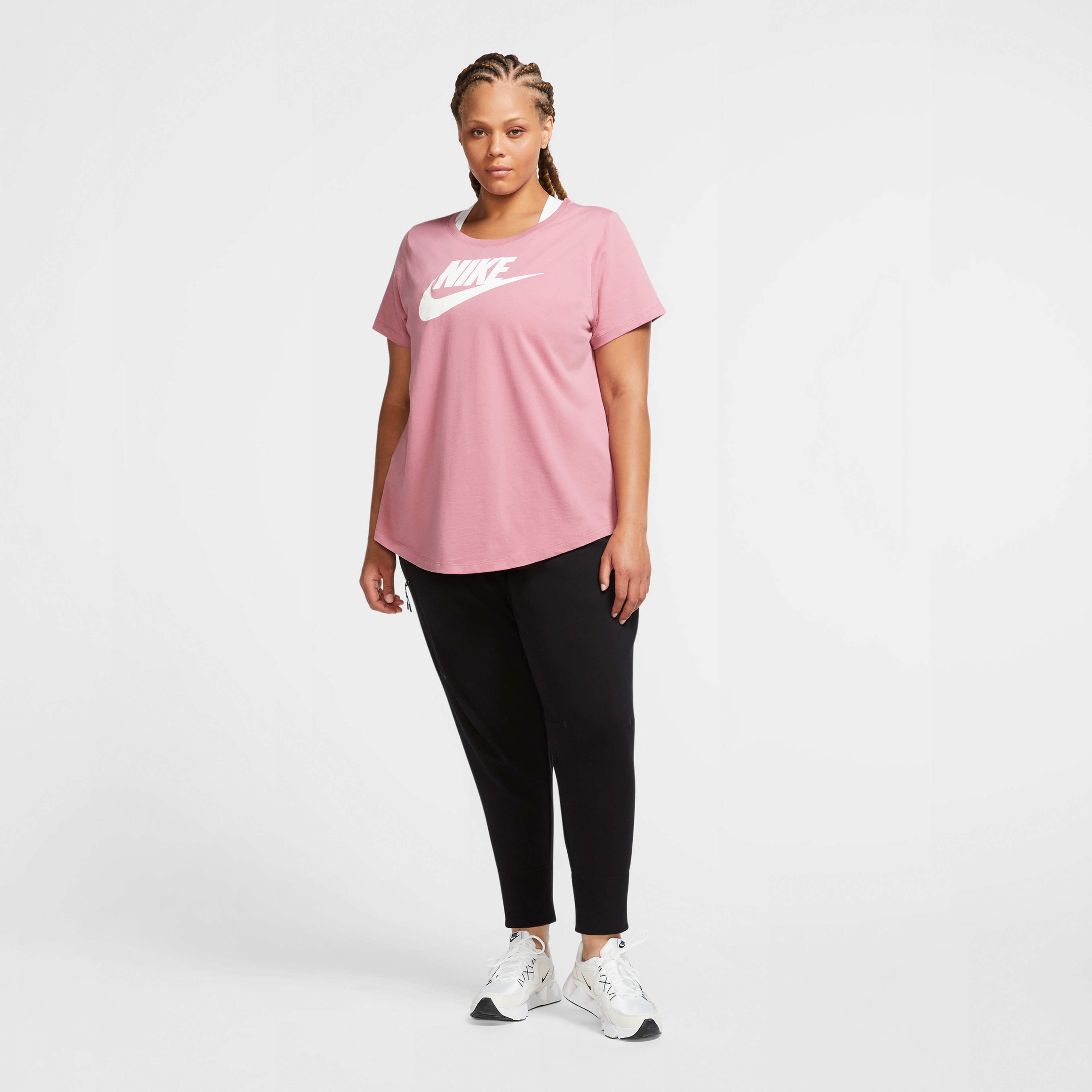 Nike Sportswear Tech Fleece Kadın Siyah Eşofman Altı