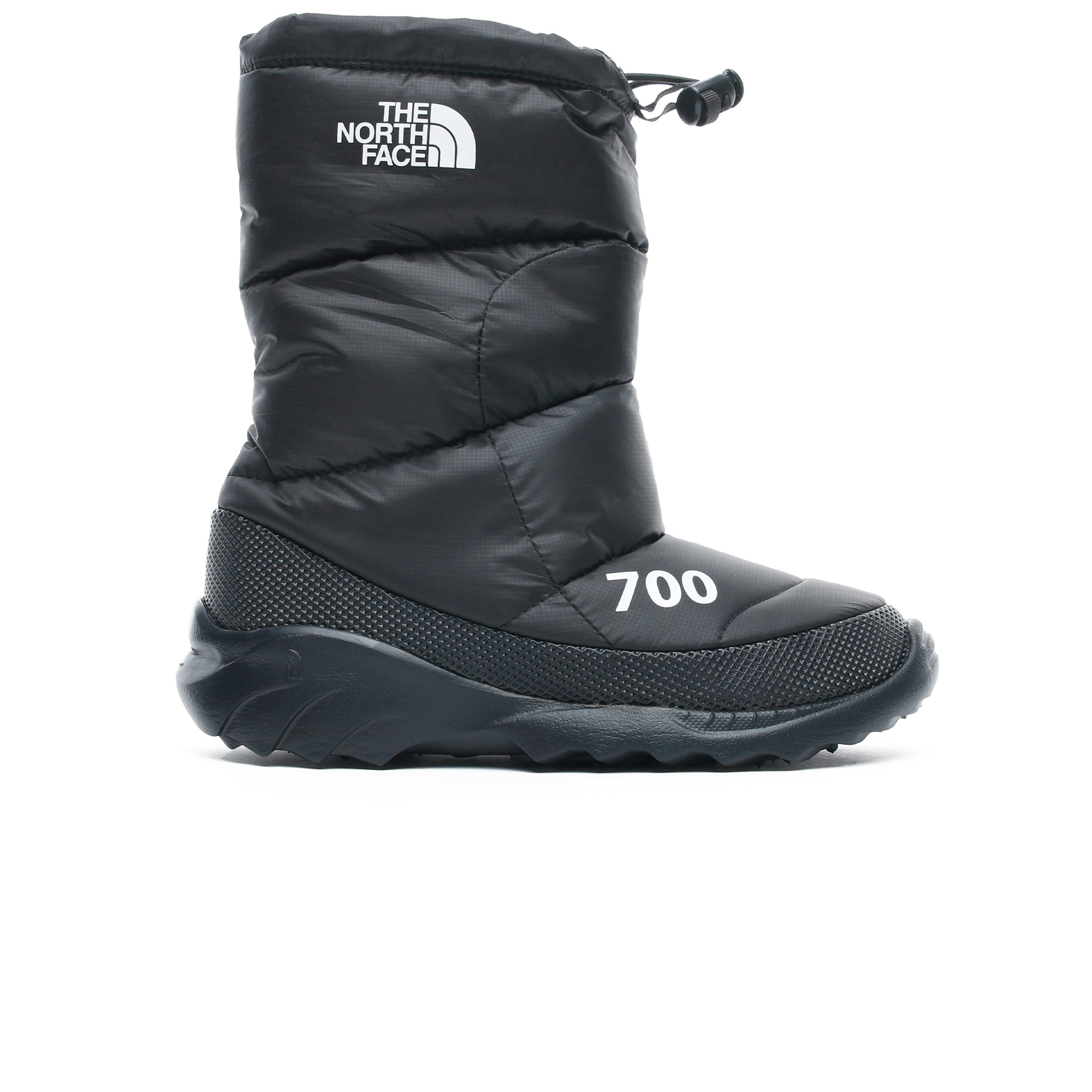The North Face Nuptse Bootie 700 Kadın Siyah Bot38NF0A4OAYKY41