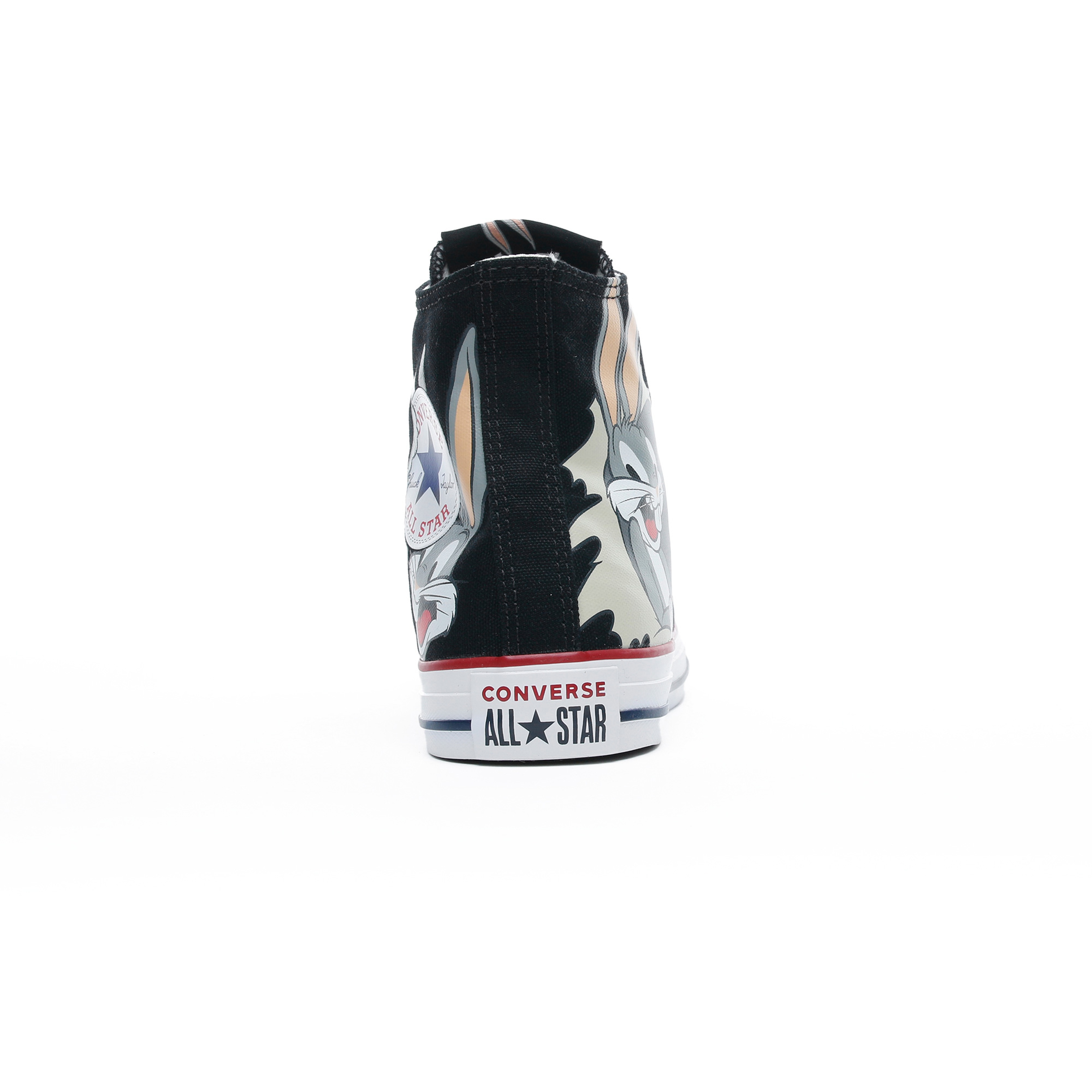 Converse x Bugs Bunny Chuck Taylor All Star Kadın Siyah Sneaker