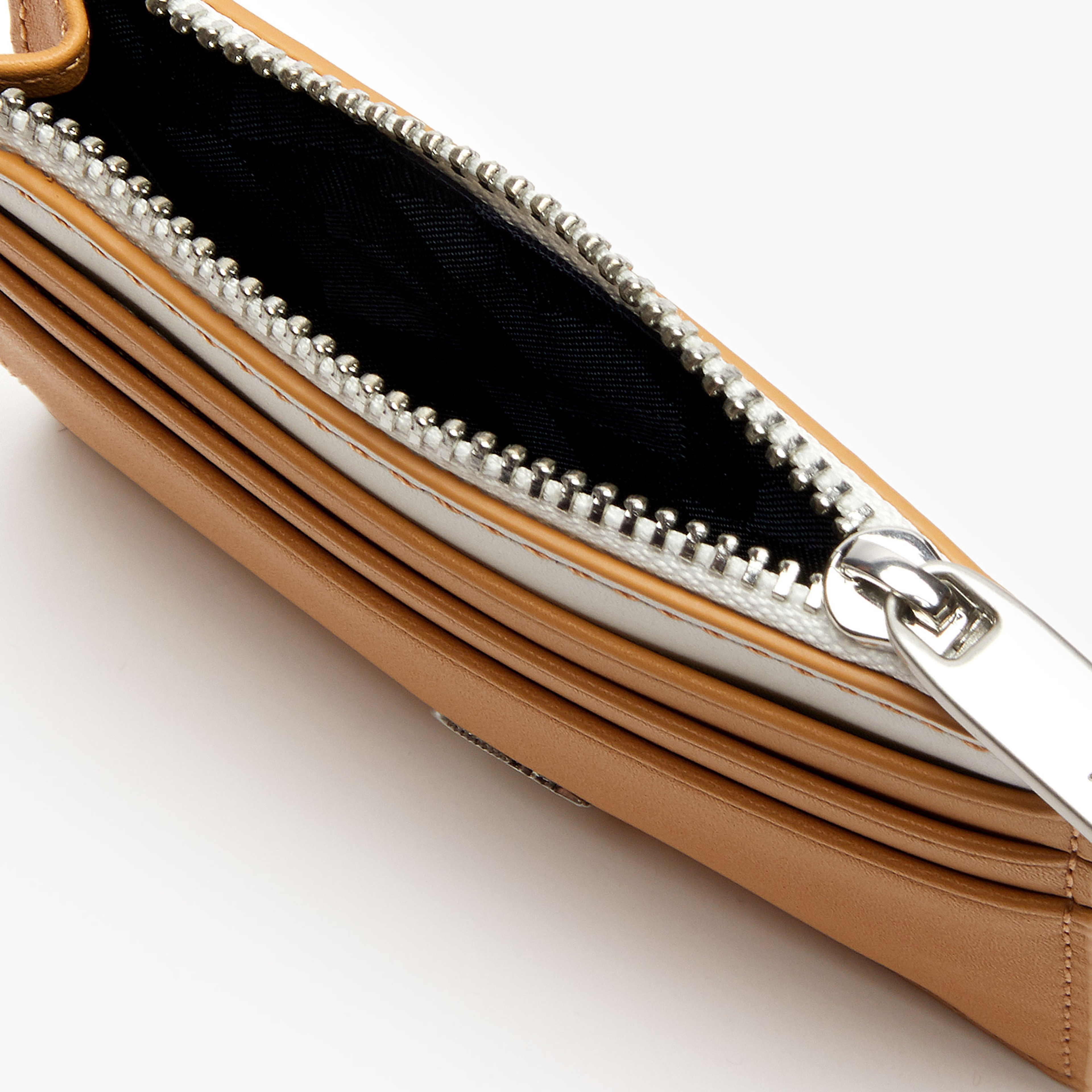 Lacoste Fg Animation Unisex Renkli Deri Kartlık