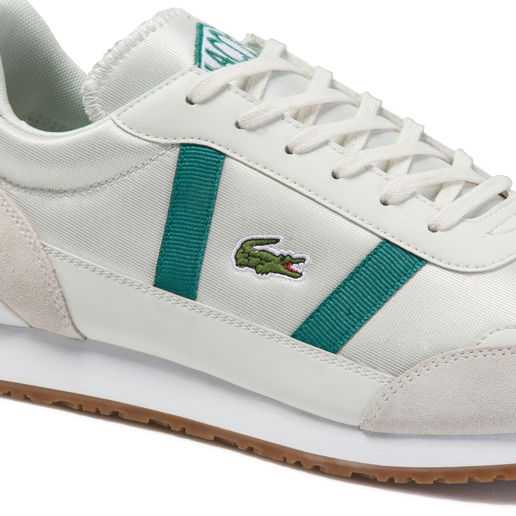 Lacoste Partner 120 4 Sma Erkek Bej Sneaker