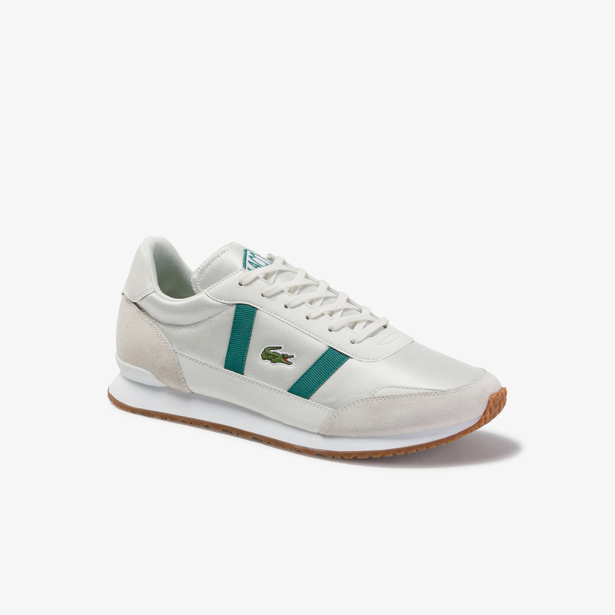 Lacoste Partner 120 4 Sma Erkek Bej Sneaker