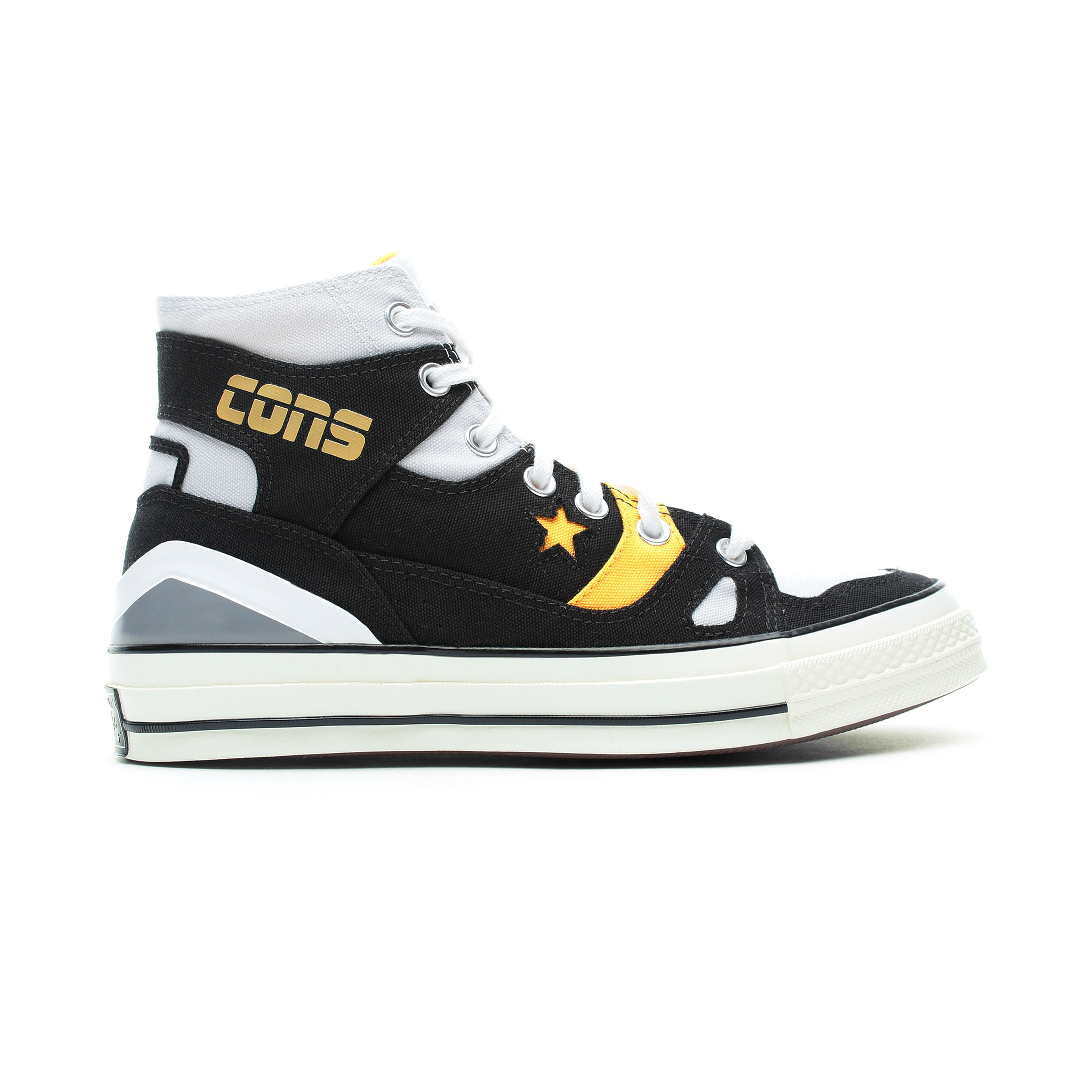Converse Chuck 70 E260 Hi Erkek Siyah Sneaker