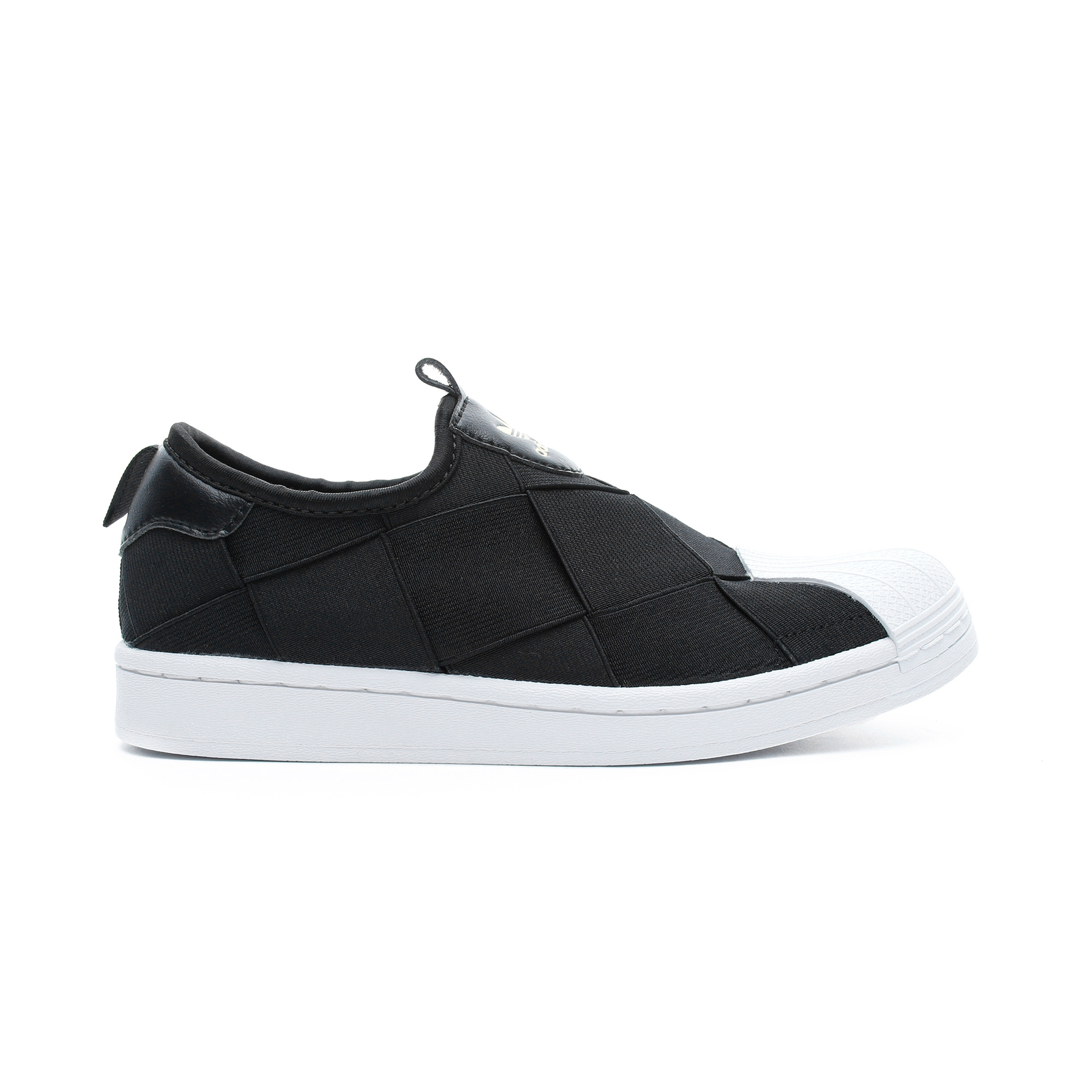 adidas Superstar Slip On Kadın Siyah Spor Ayakkabı