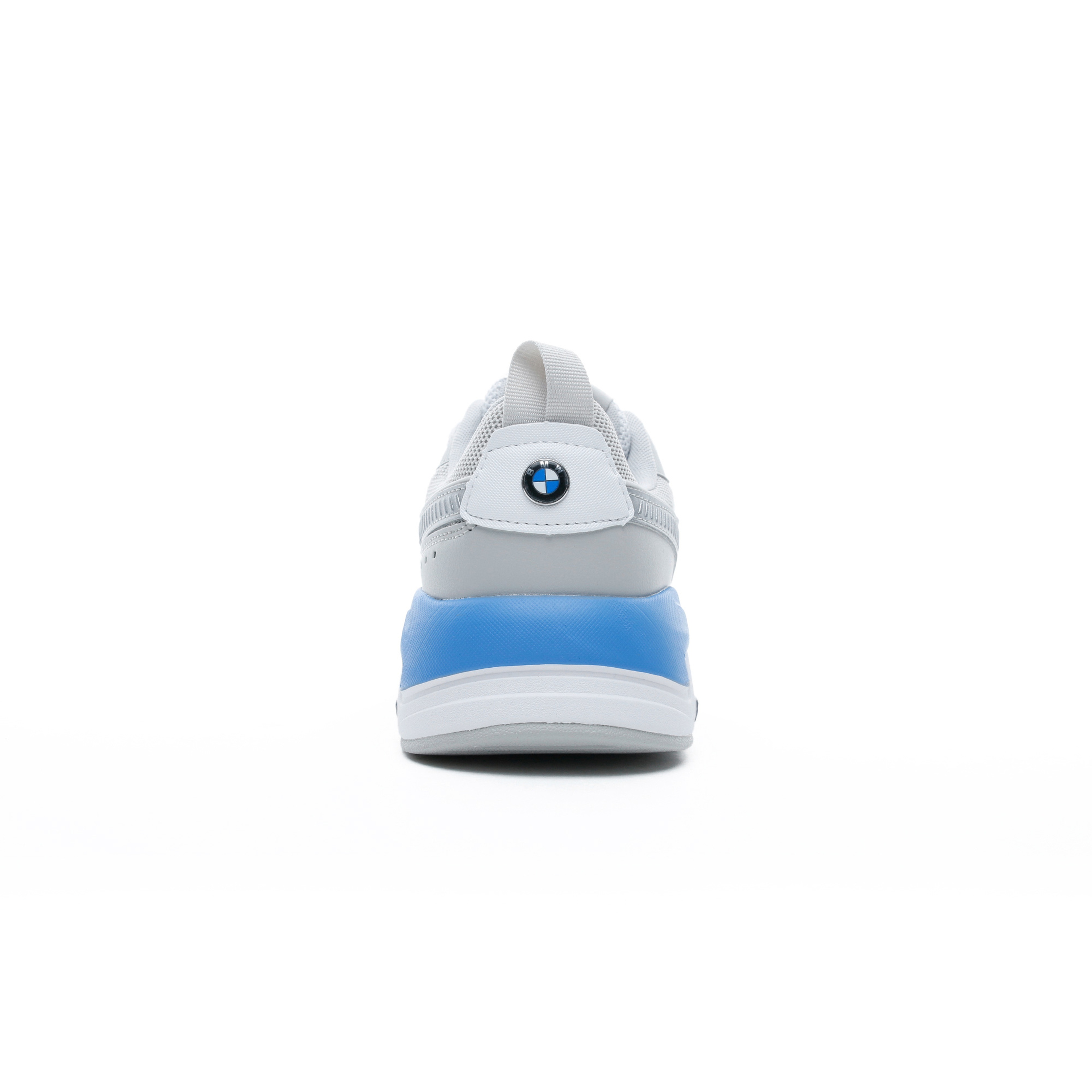Puma BMW MMS X-Ray Erkek Gri Spor Ayakkabı