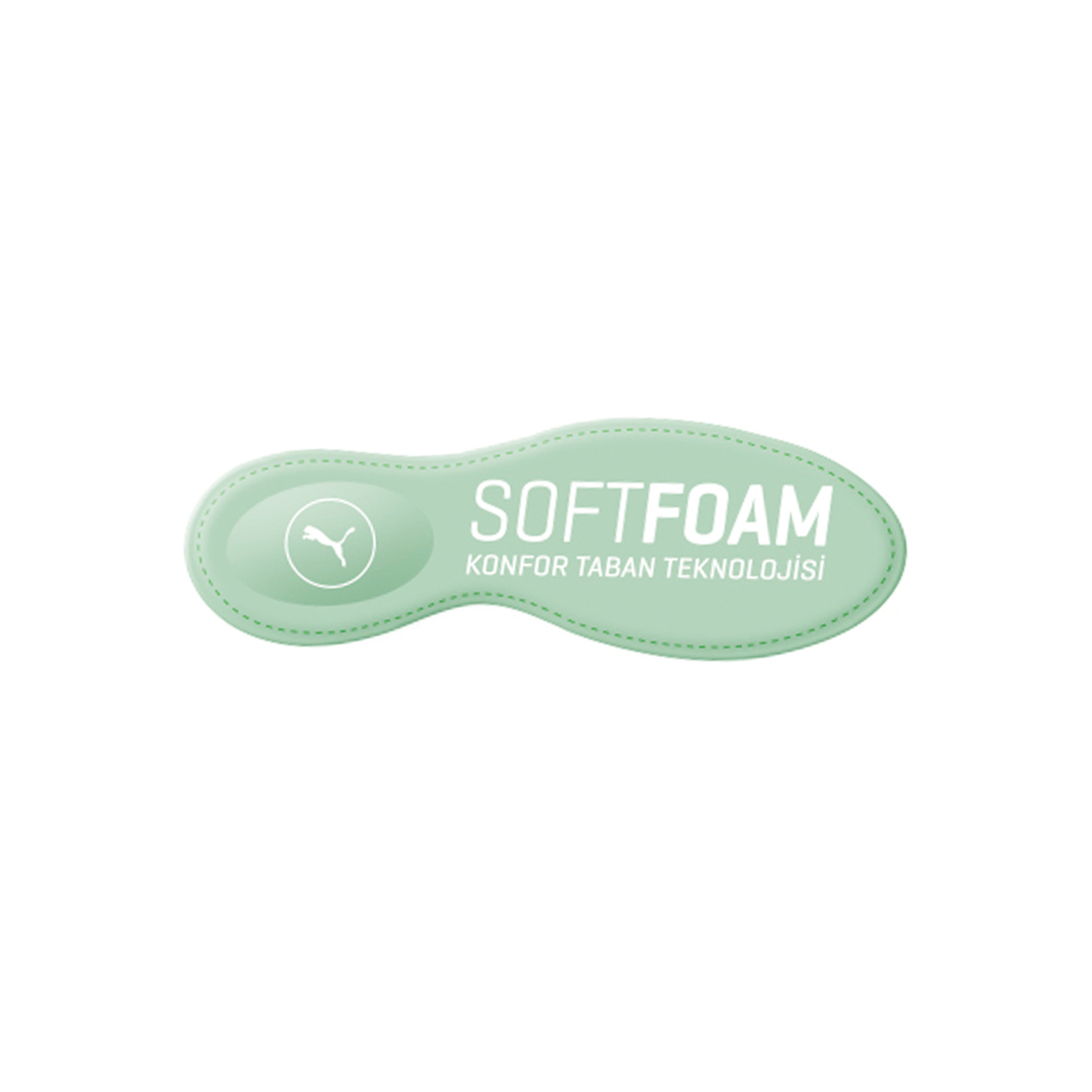 Puma BMW MMS X-Ray Erkek Gri Spor Ayakkabı