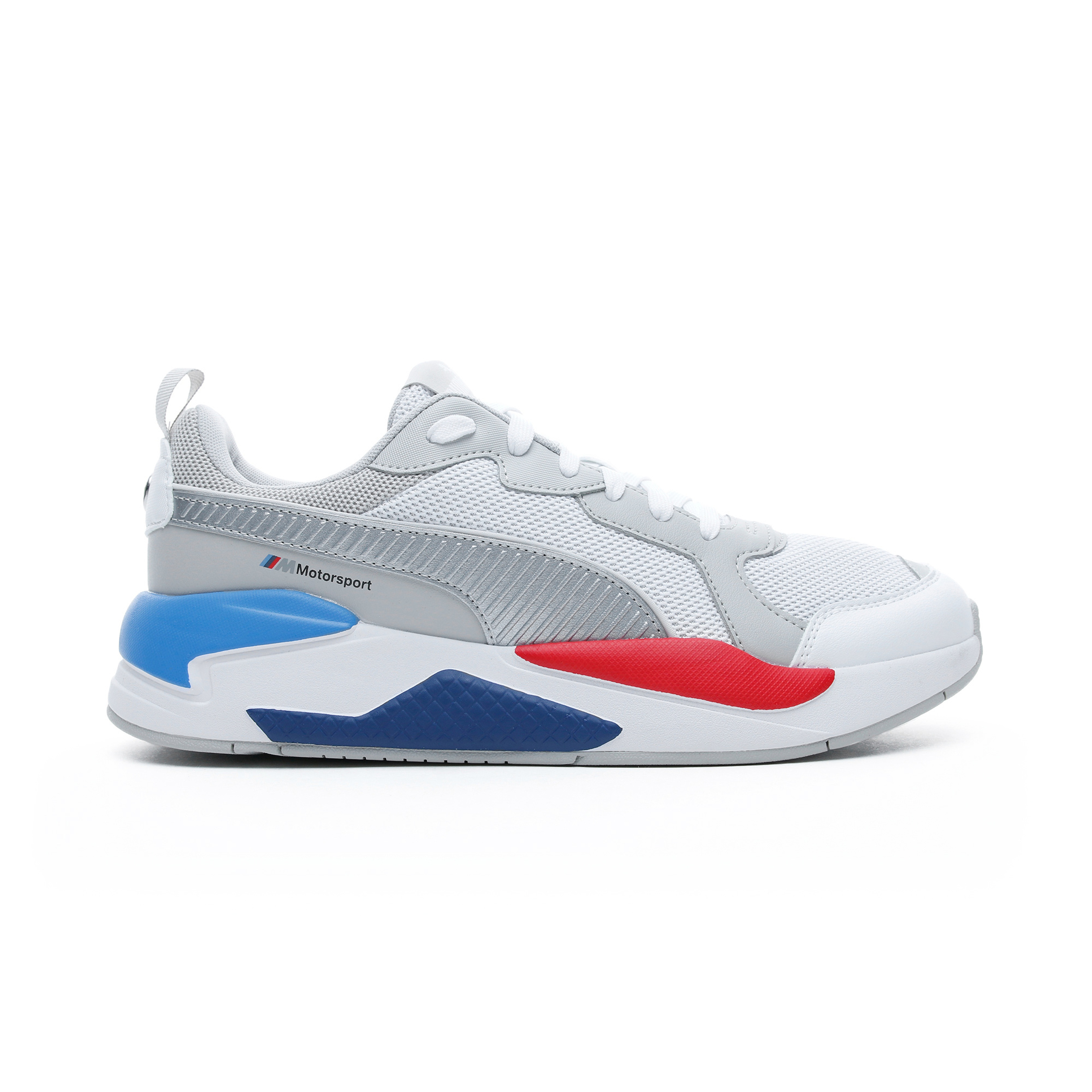 Puma BMW MMS X-Ray Erkek Gri Spor Ayakkabı