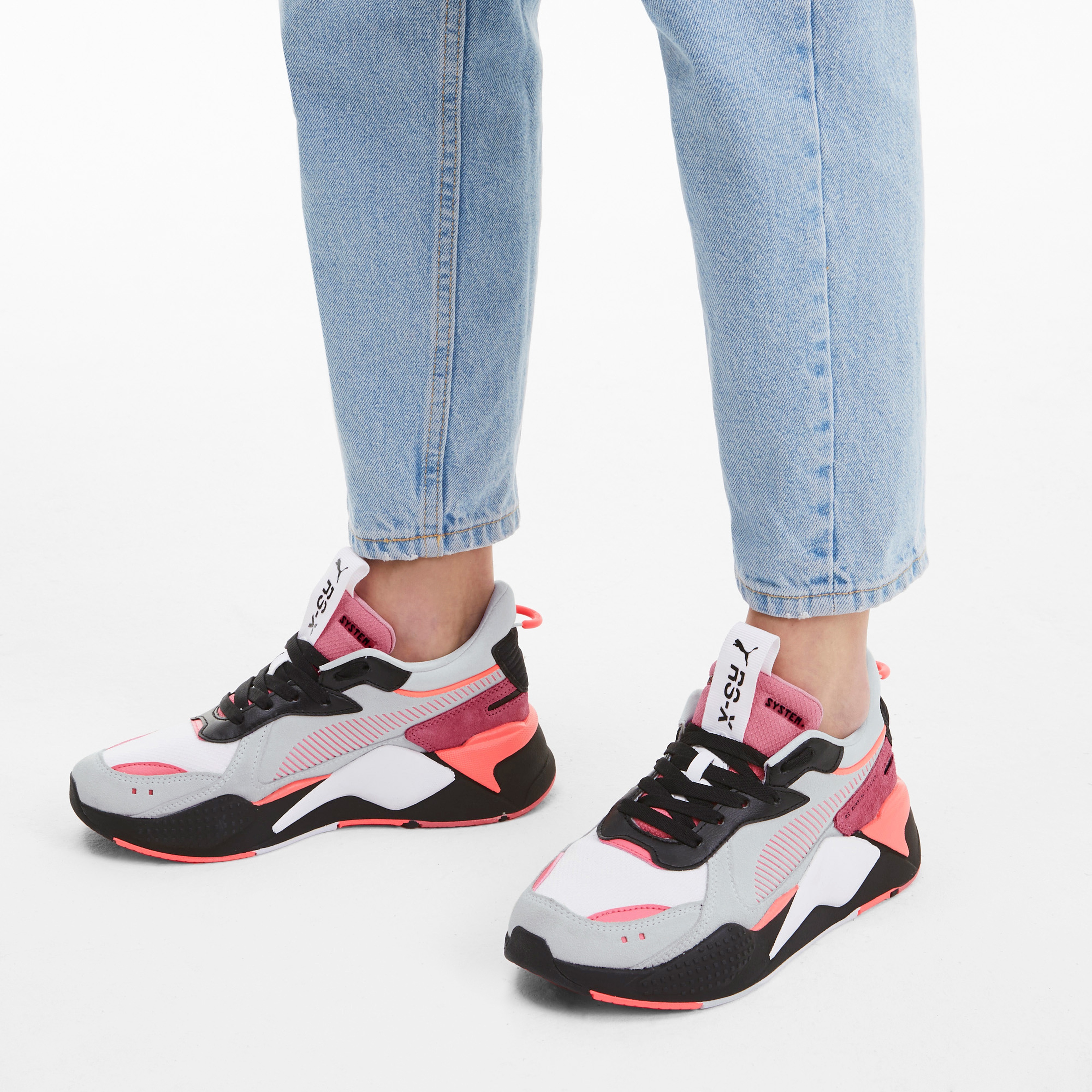 puma rs x reinvent bubblegum
