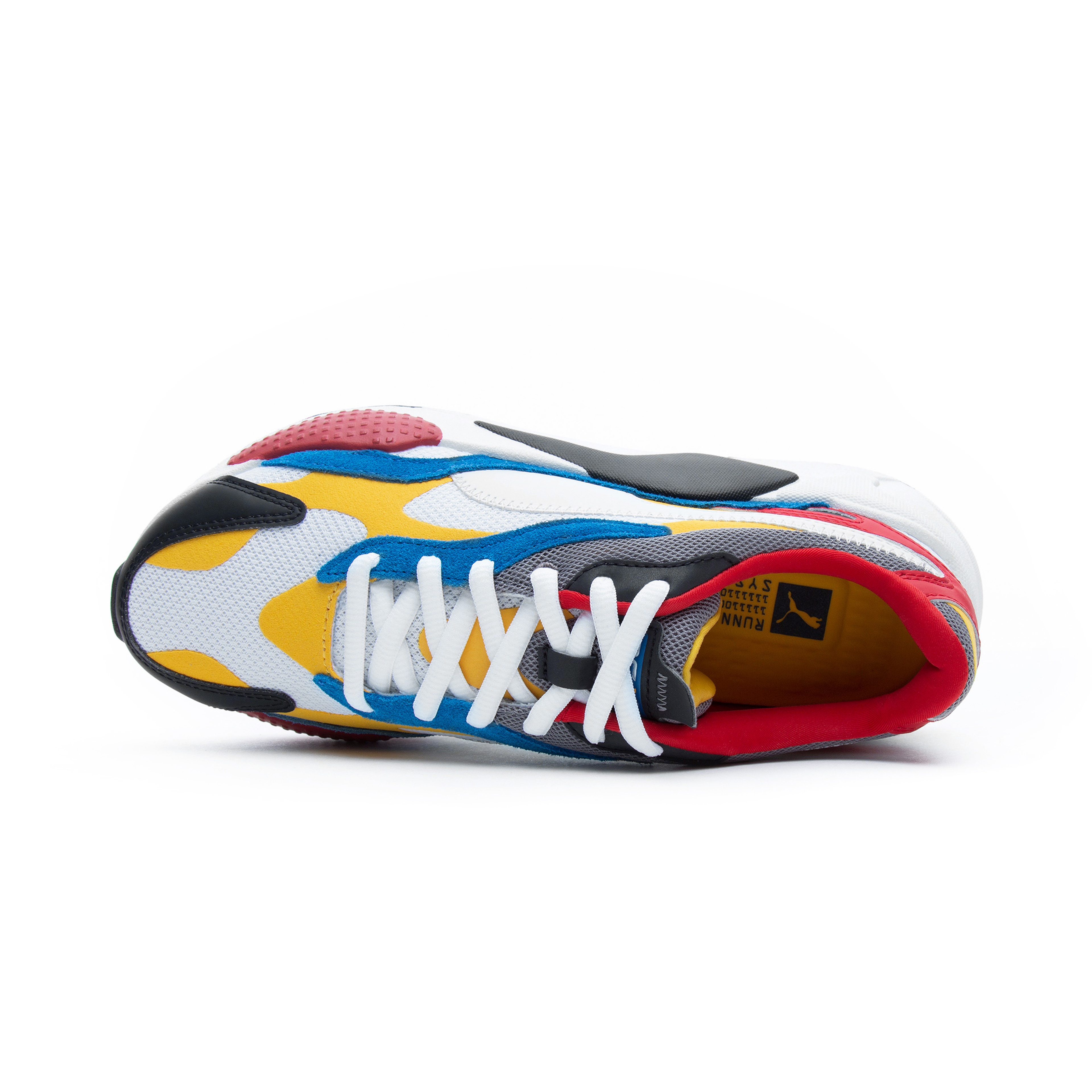 Puma RS-X³ Puzzle Erkek Renkli Spor Ayakkabı43371570| Occasion