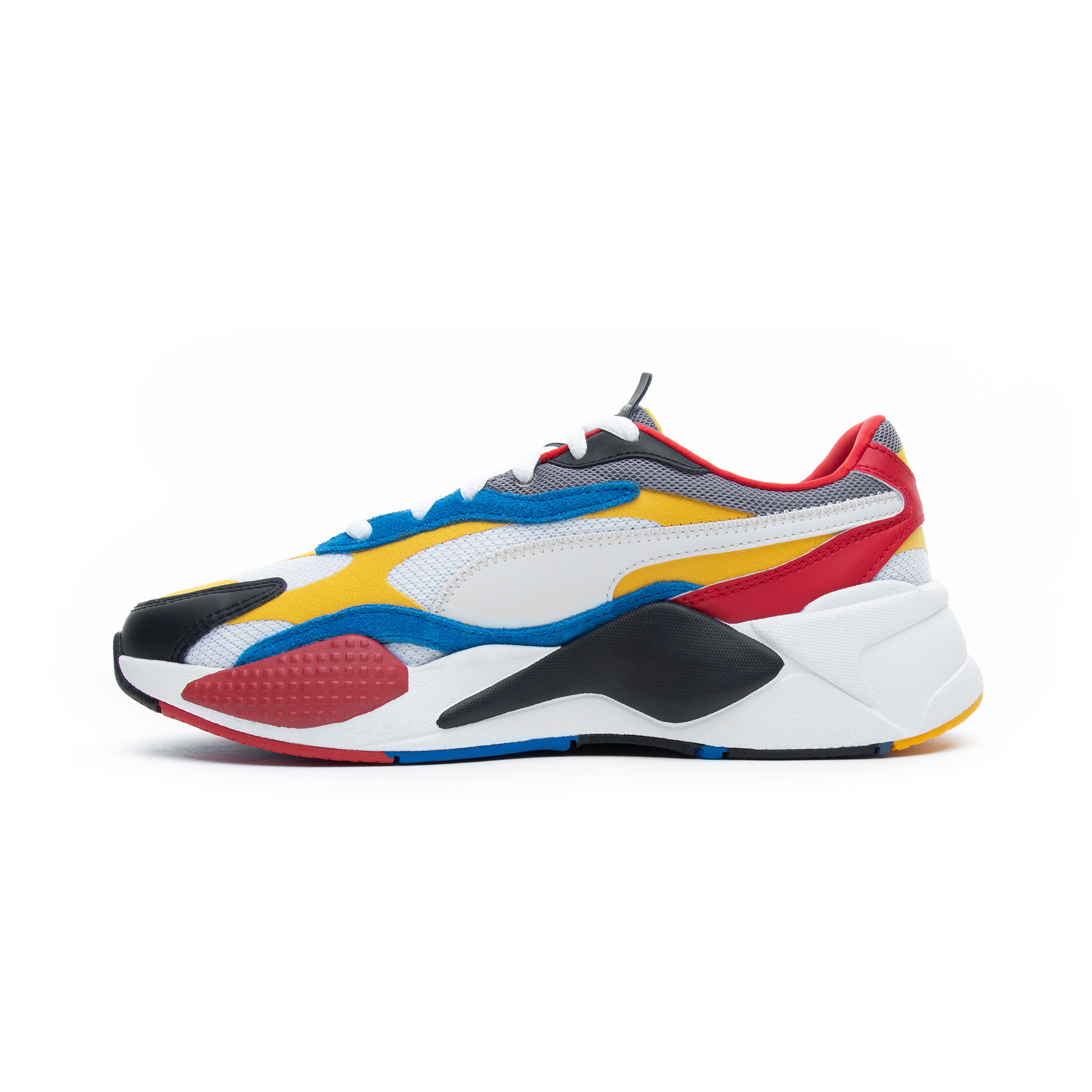 Puma RS-X³ Puzzle Erkek Renkli Spor Ayakkabı43371570| Occasion