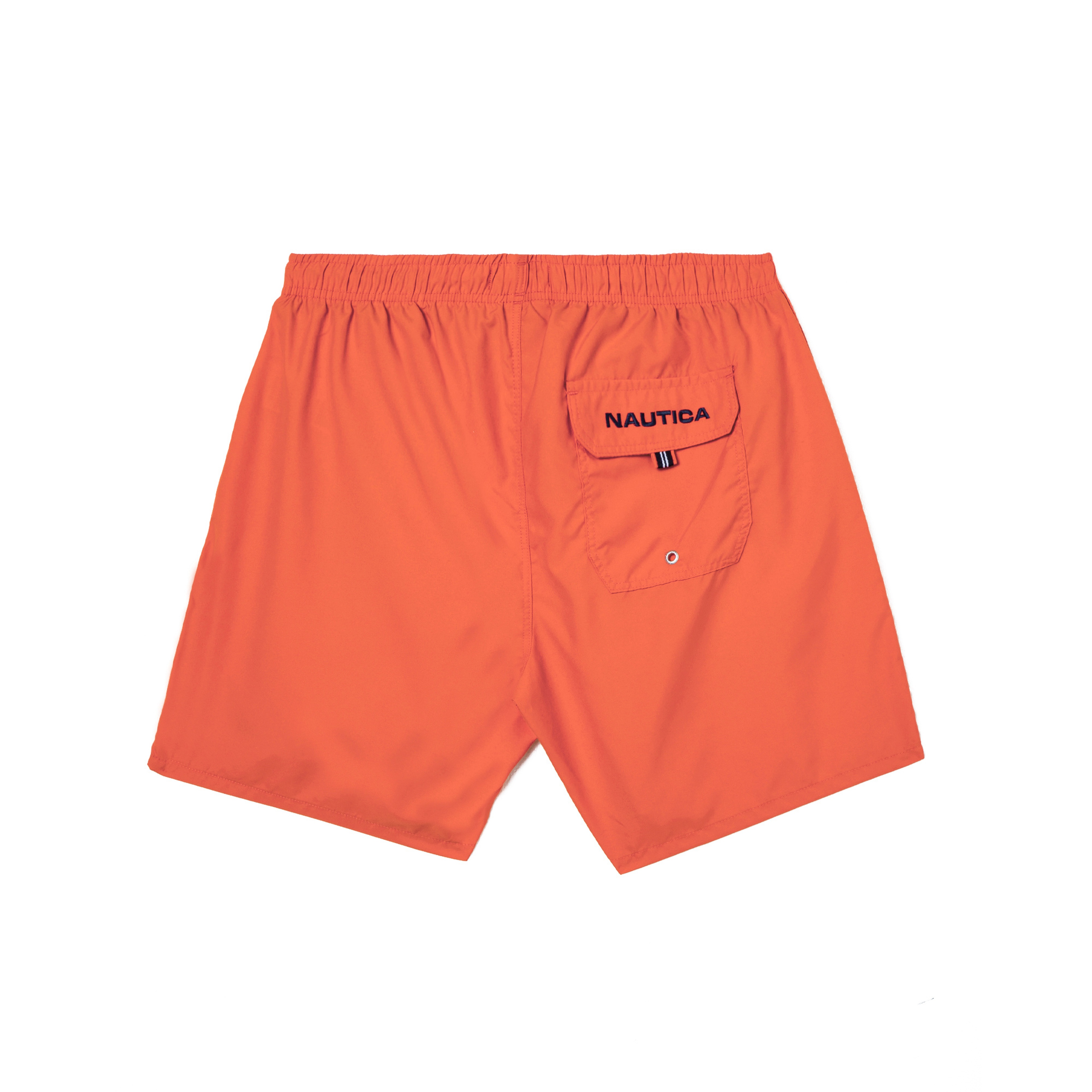 Nautica Erkek Turuncu Şort Mayo