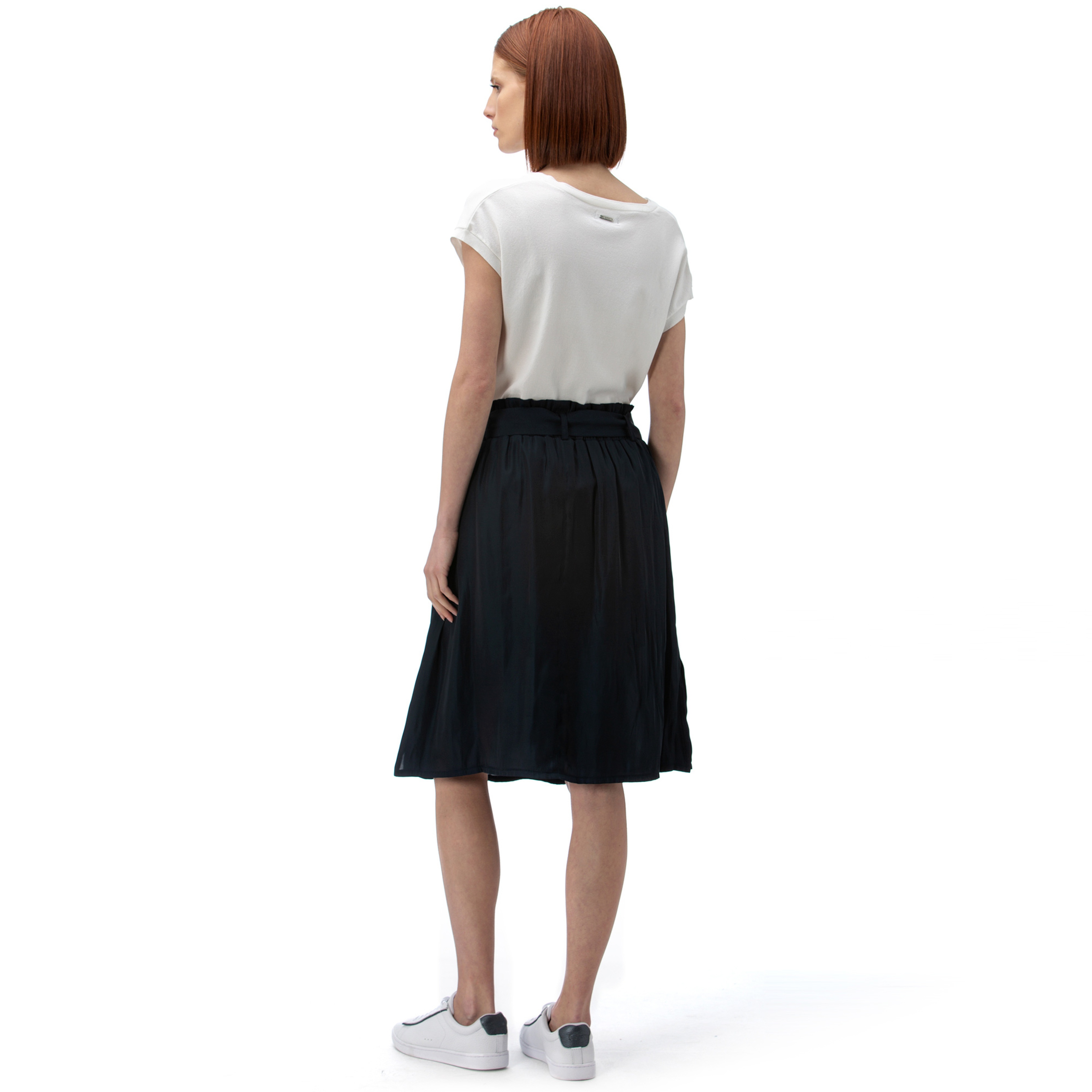 NAUTICA Kadın Lacivert Etek