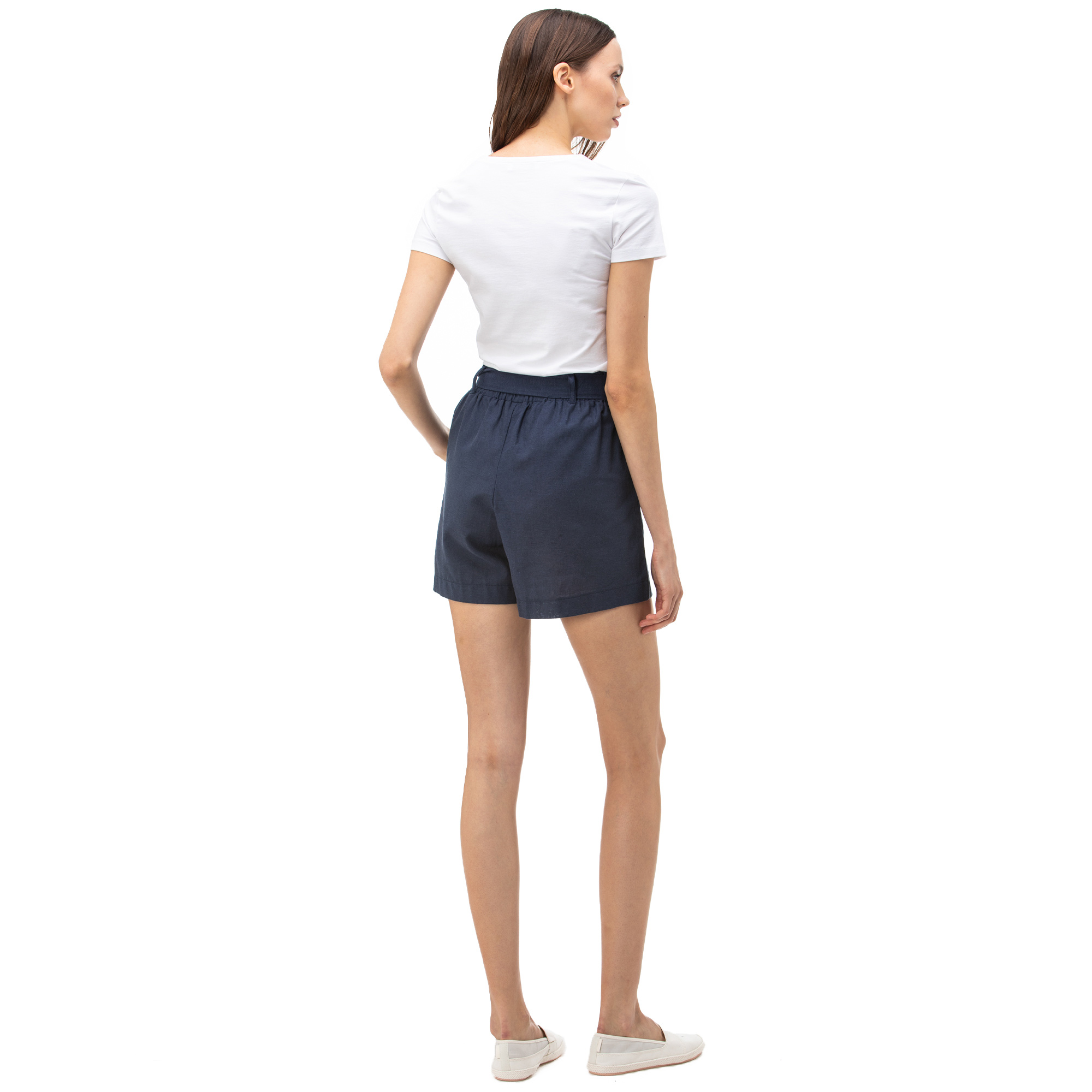 Nautica Kadın Lacivert Şort
