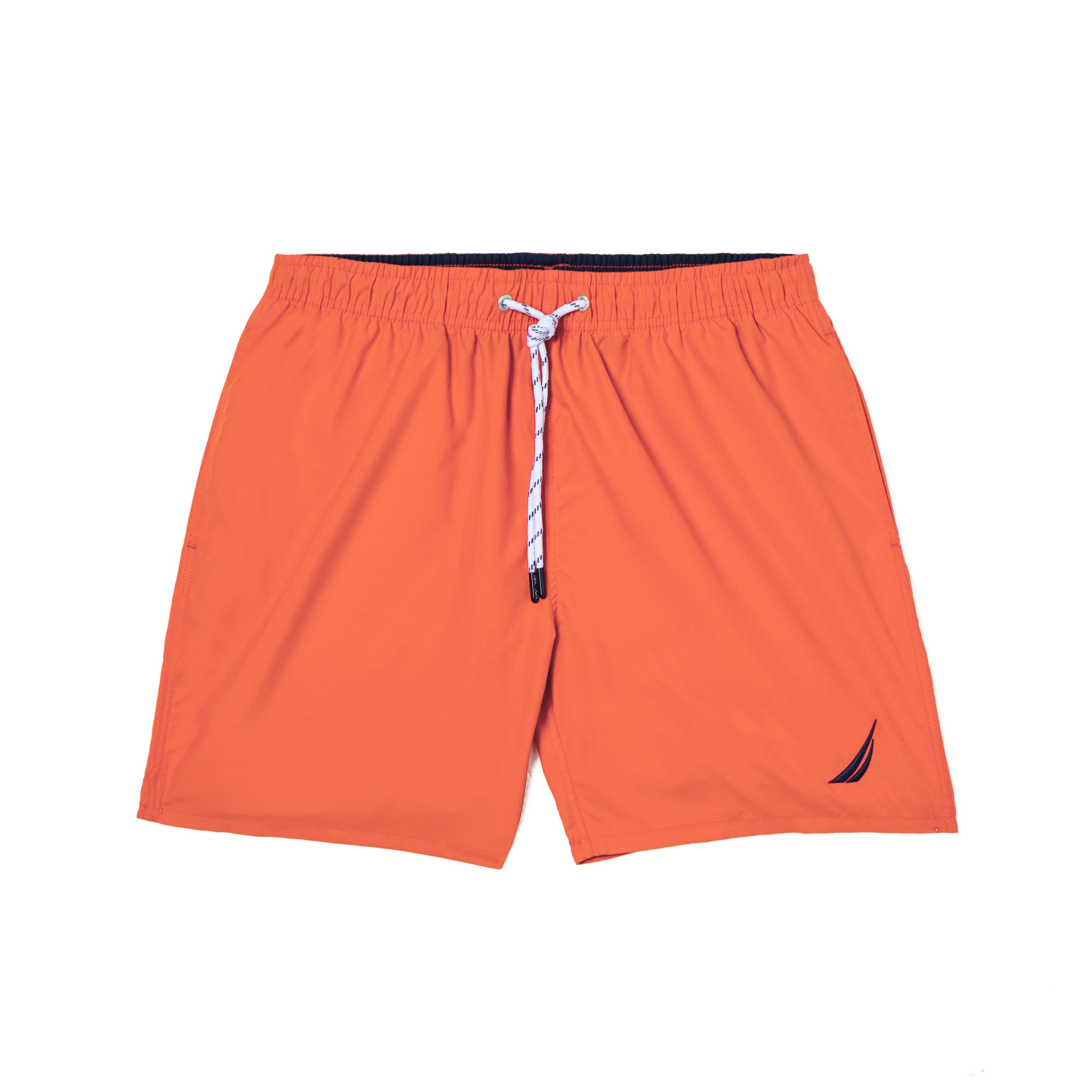 Nautica Erkek Turuncu Şort Mayo