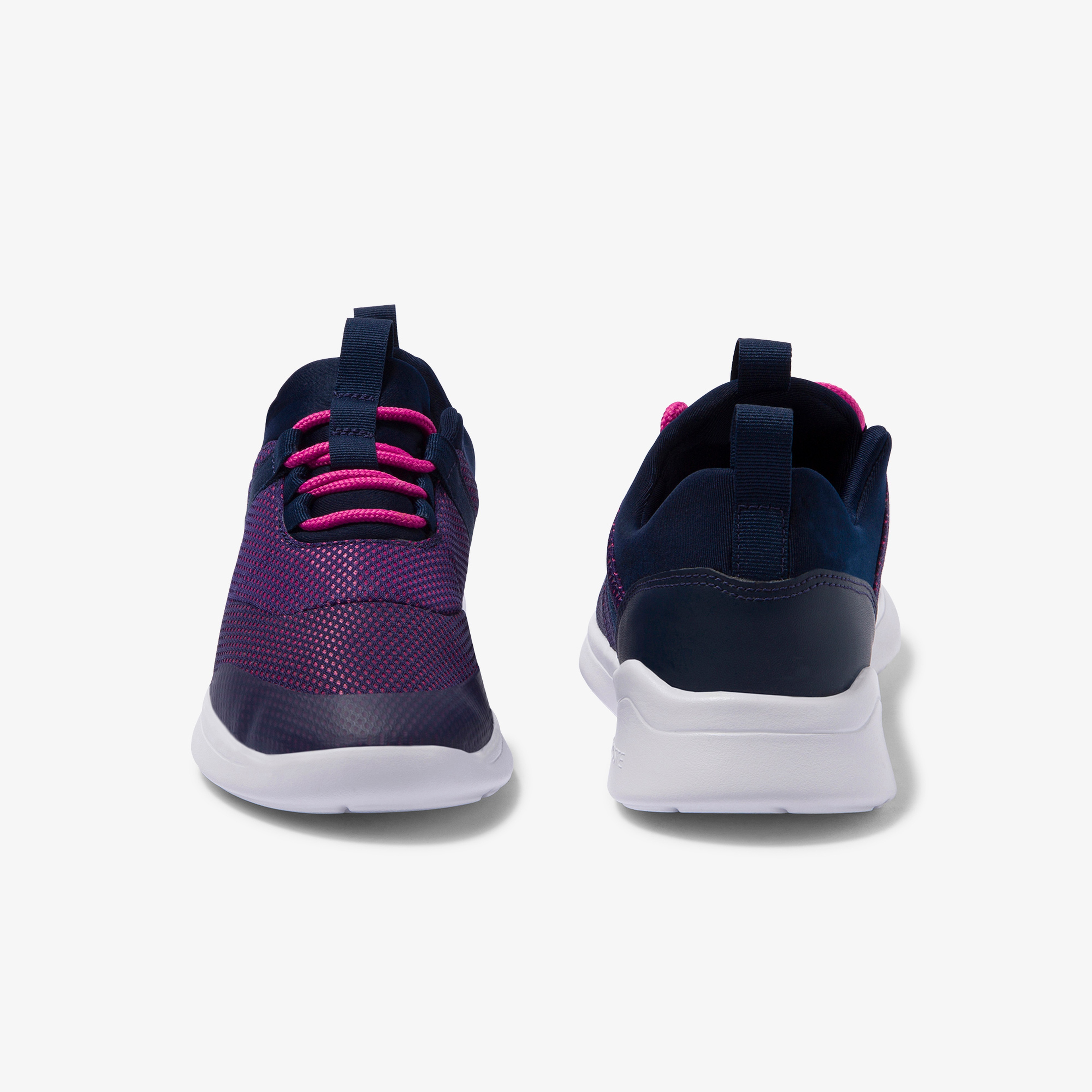 Lacoste Lt Dash Kadın Lacivert Spor Ayakkabı