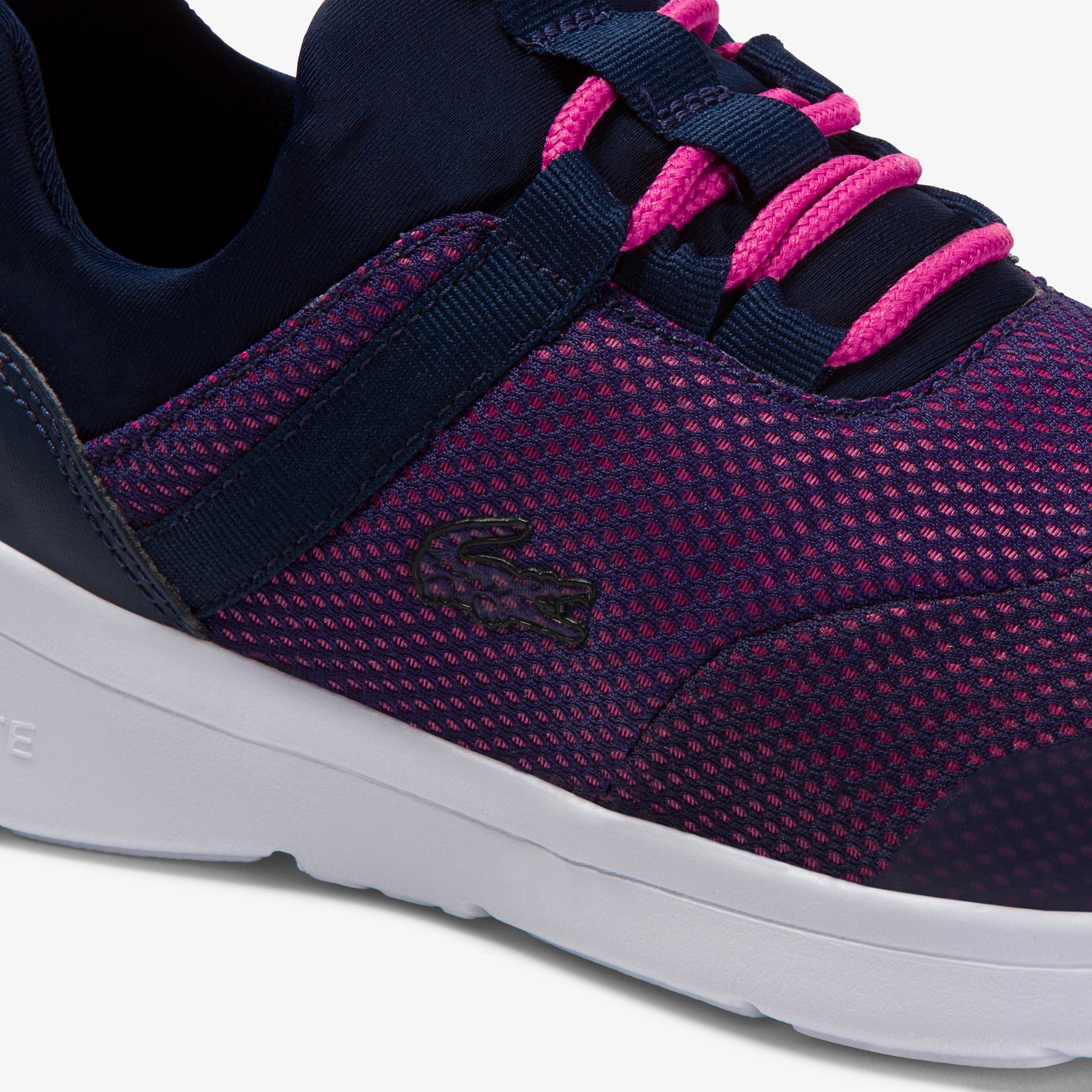 Lacoste Lt Dash Kadın Lacivert Spor Ayakkabı