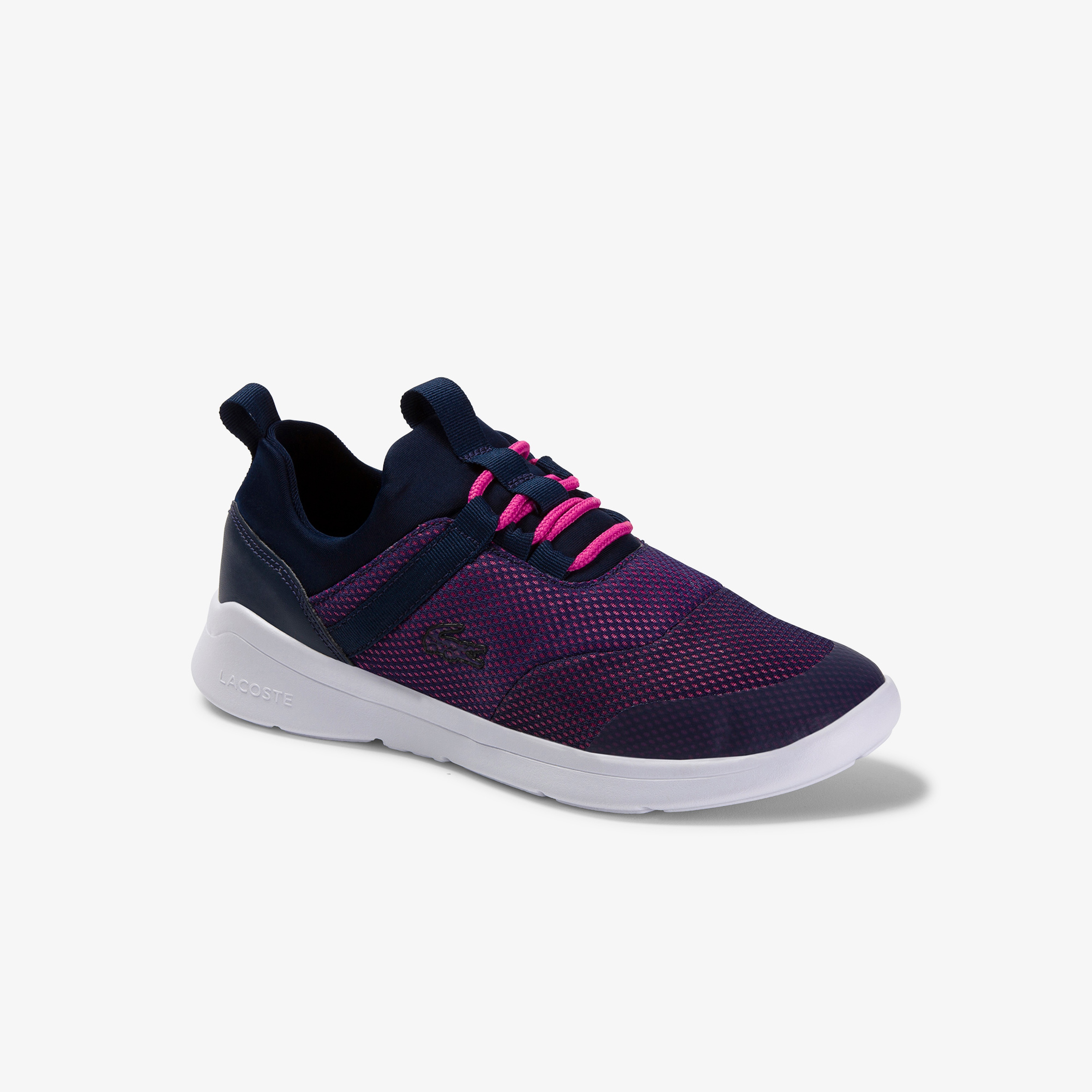 Lacoste Lt Dash Kadın Lacivert Spor Ayakkabı