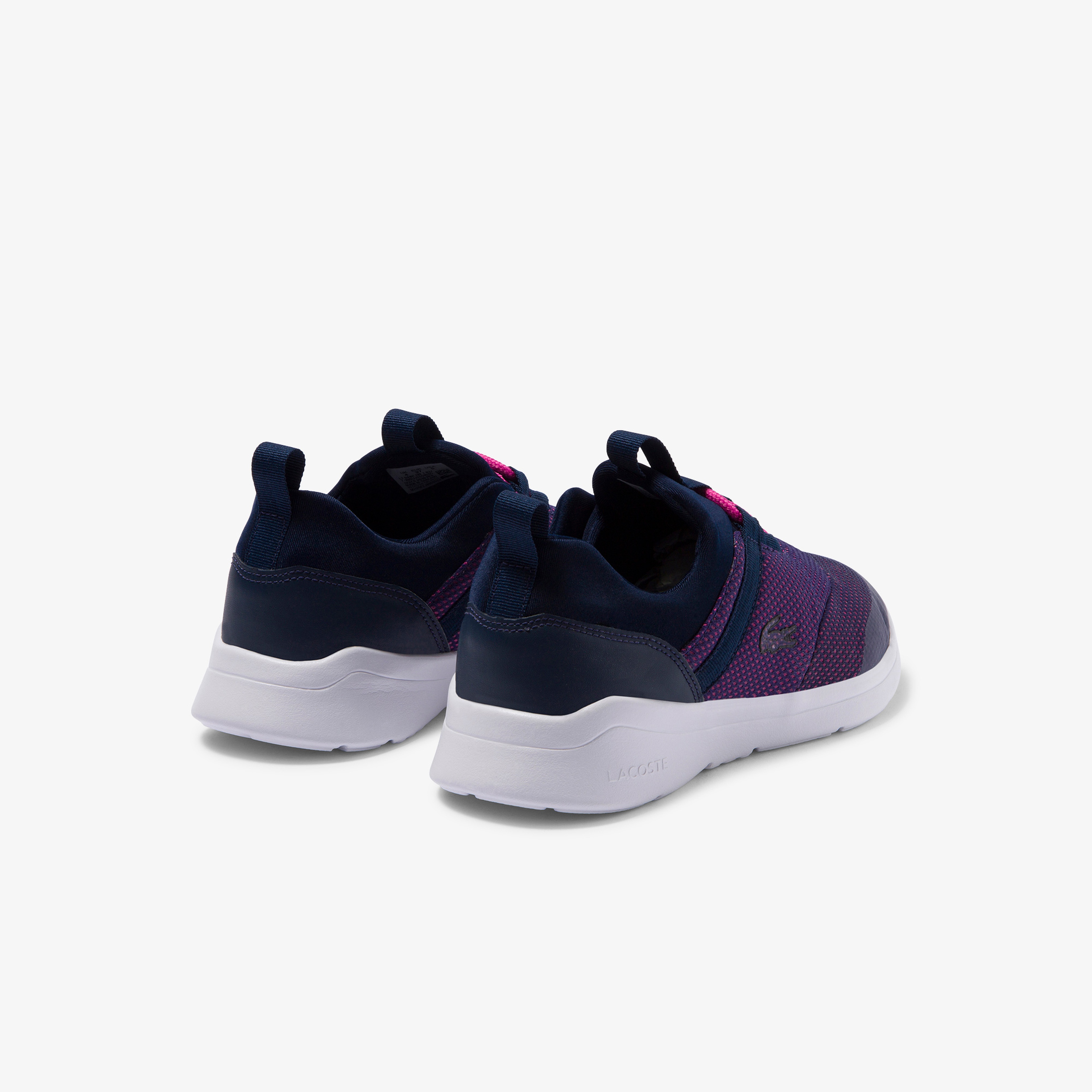 Lacoste Lt Dash Kadın Lacivert Spor Ayakkabı