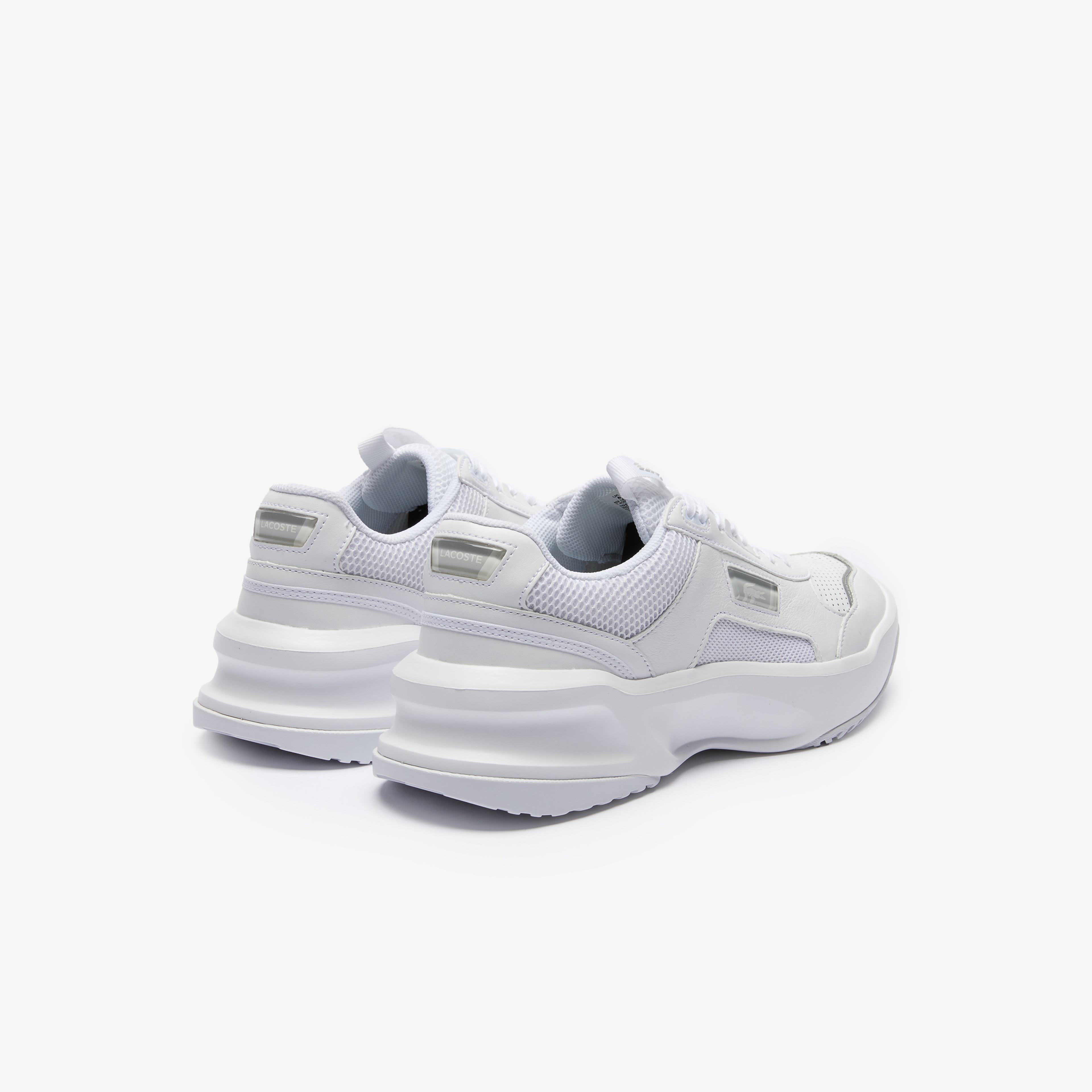 Lacoste Ace Lift Erkek Beyaz Spor Ayakkabı