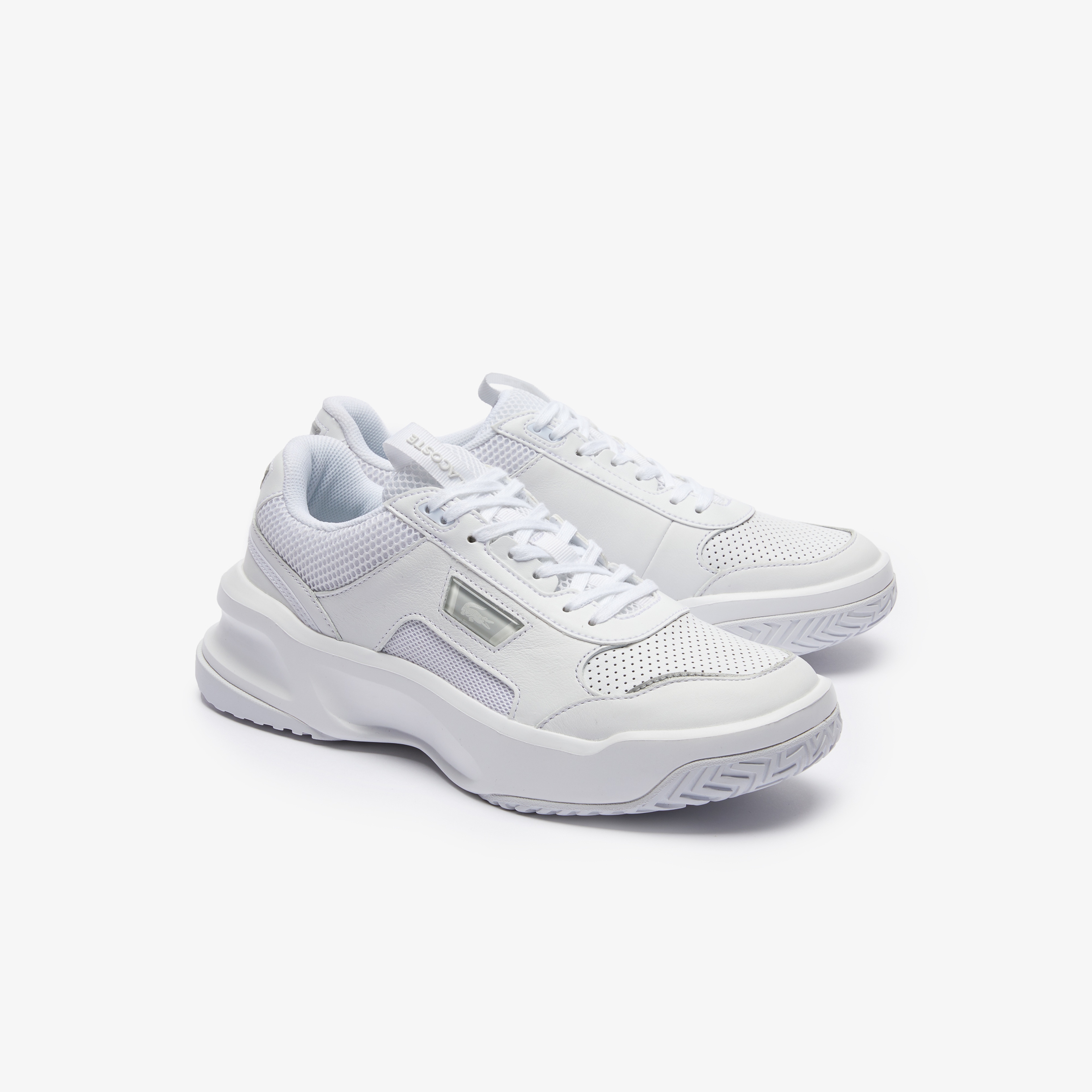 Lacoste Ace Lift Erkek Beyaz Spor Ayakkabı