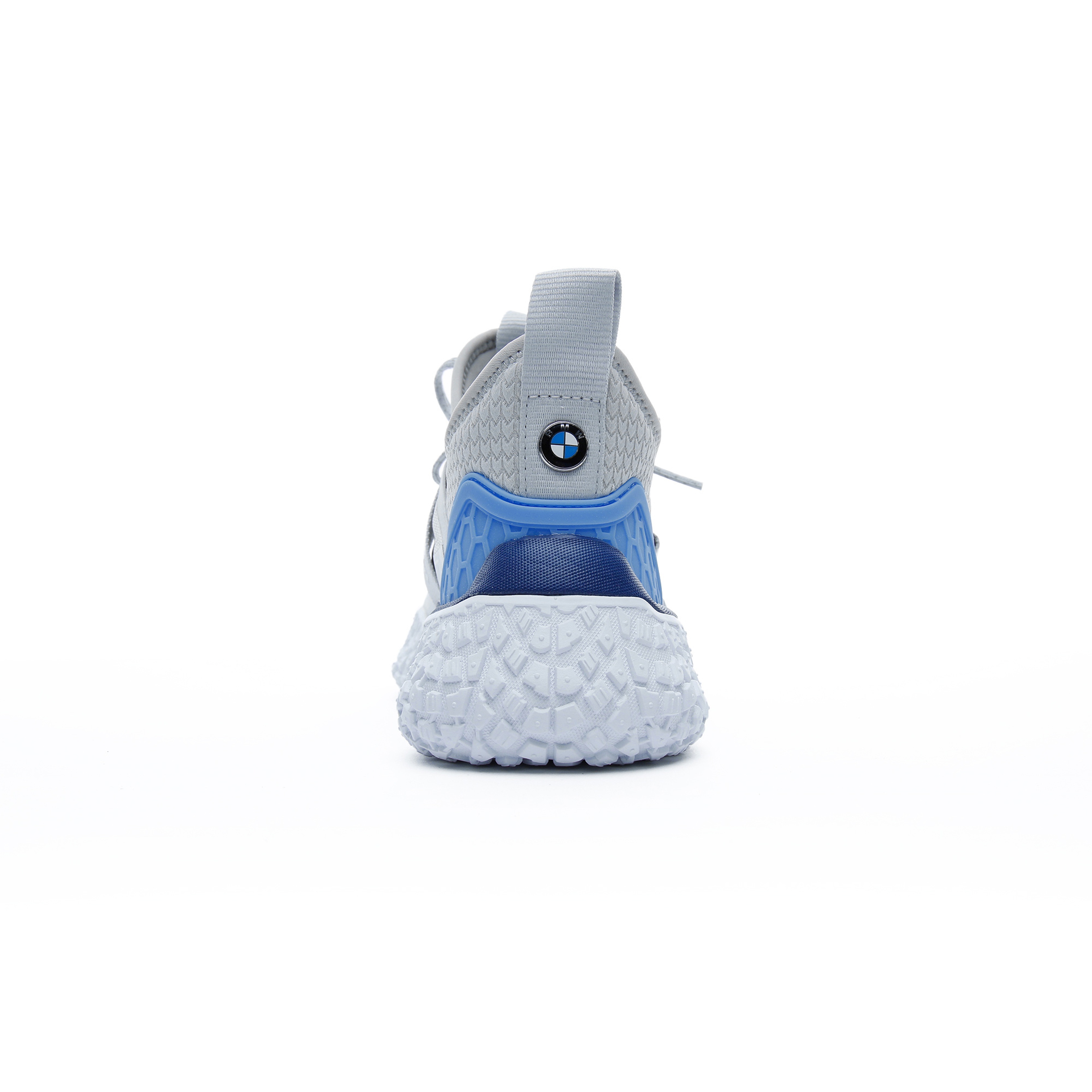 Puma BMW MMS Hi OCTN Erkek Gri Spor Ayakkabı